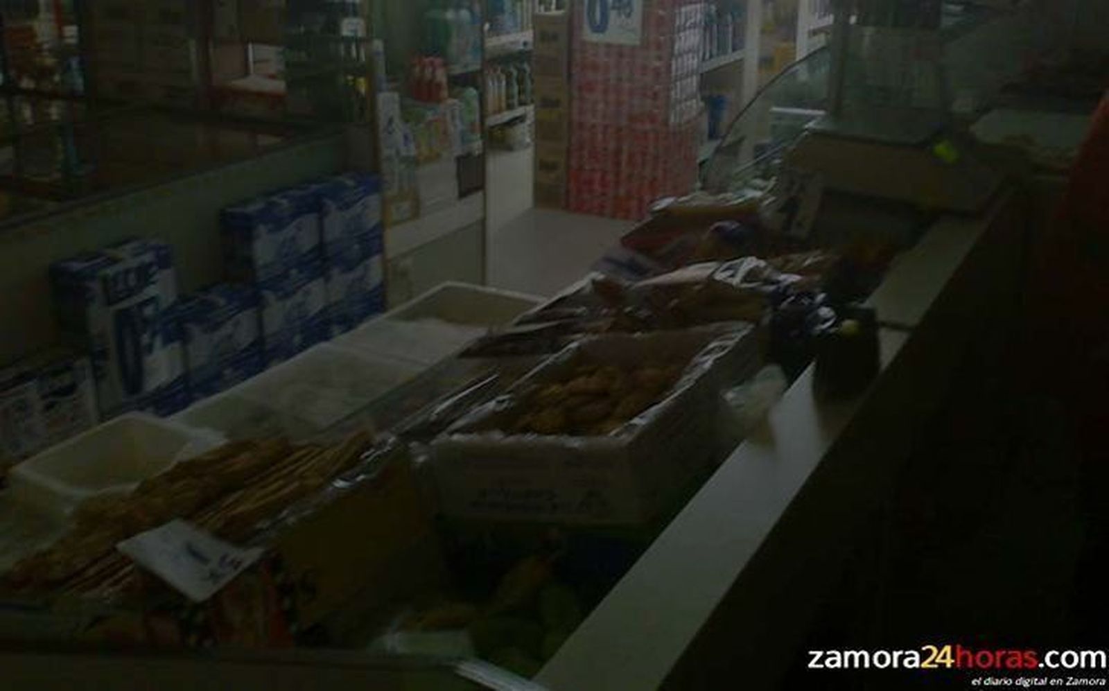 Algunos comerciantes se quejan de “falta de información” ante el corte de luz de ayer