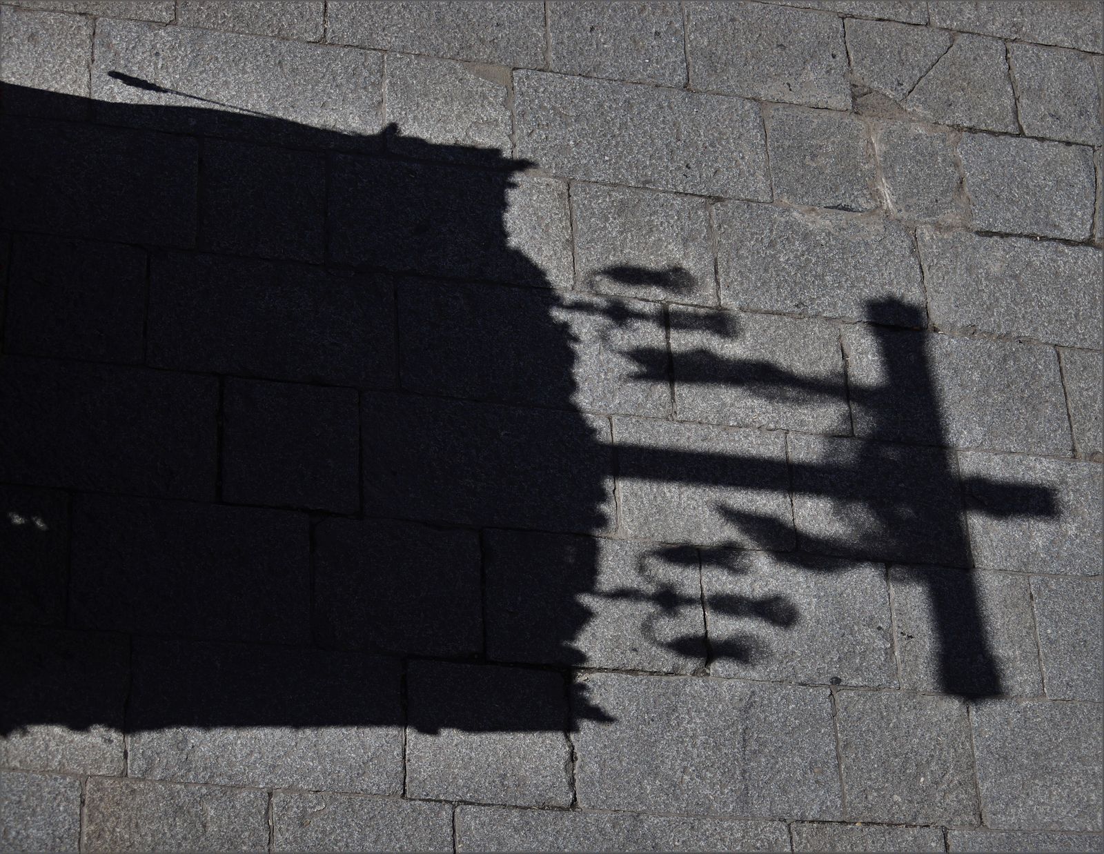 Procesión de la Vera Cruz 2022 Foto María Lorenzo