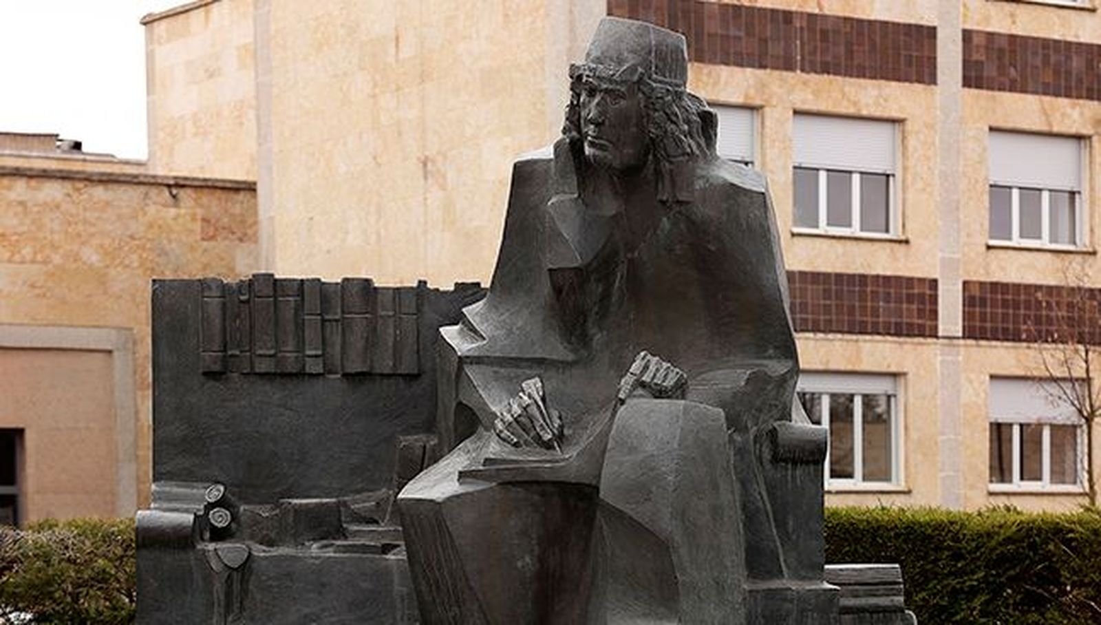 Paseo Virtual Nebrija | Universidad de Salamanca