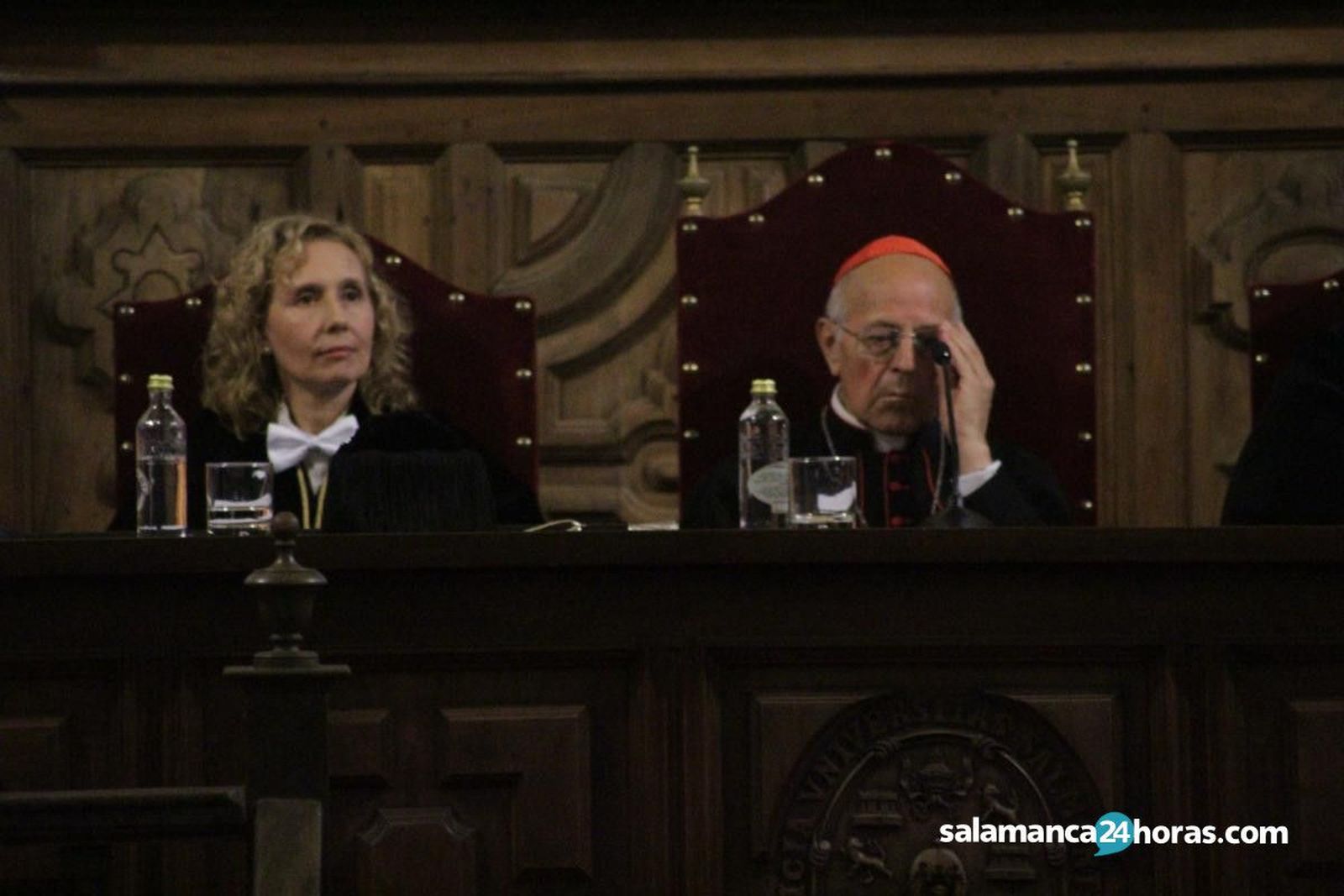 Inauguración curso académico UPSA Conferencia Episcopal (61)