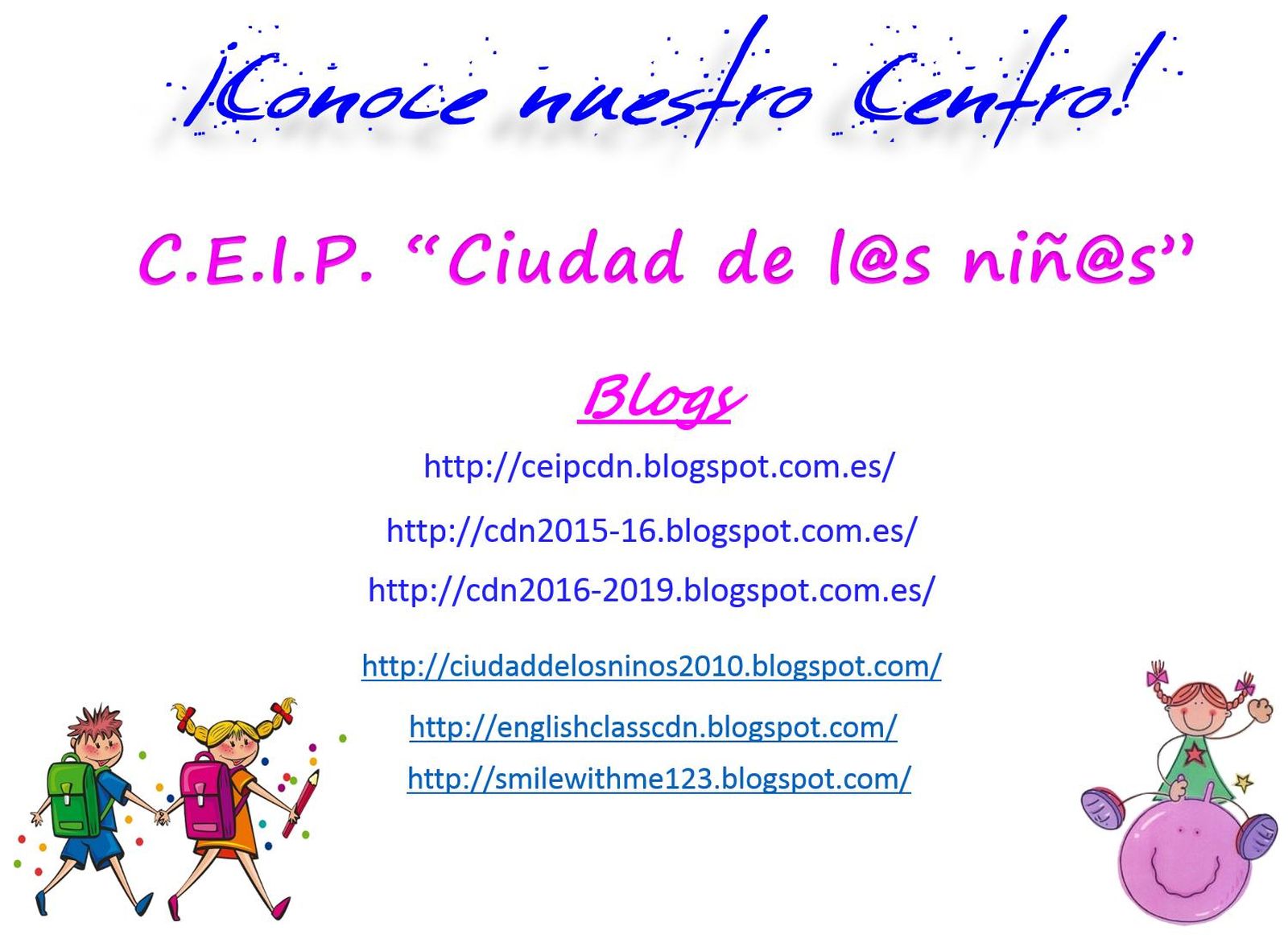23 BLOGS BLANCO