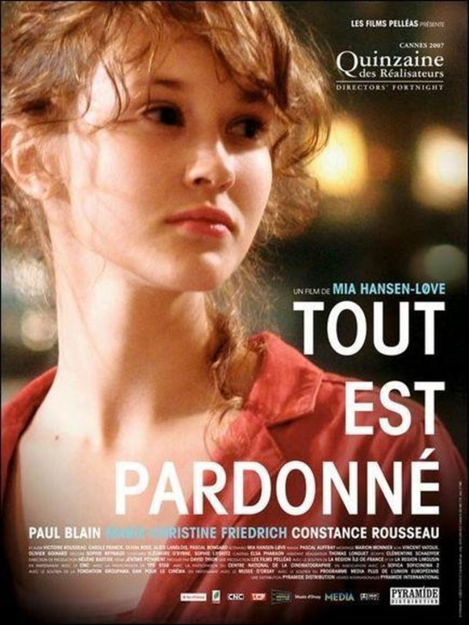 'Tout est pardonné', en el ciclo de cine francés