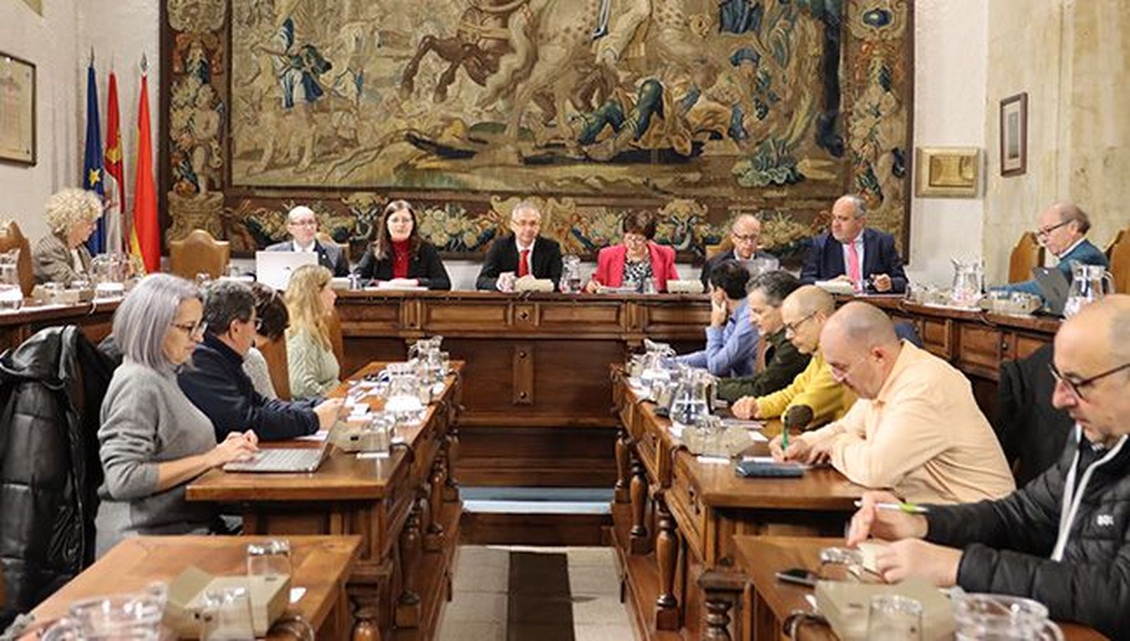 Consejo de Gobierno USAL