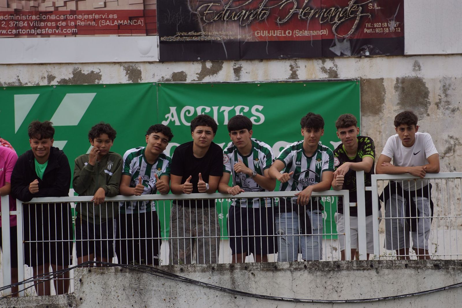 Guijuelo – UD Santa Marta