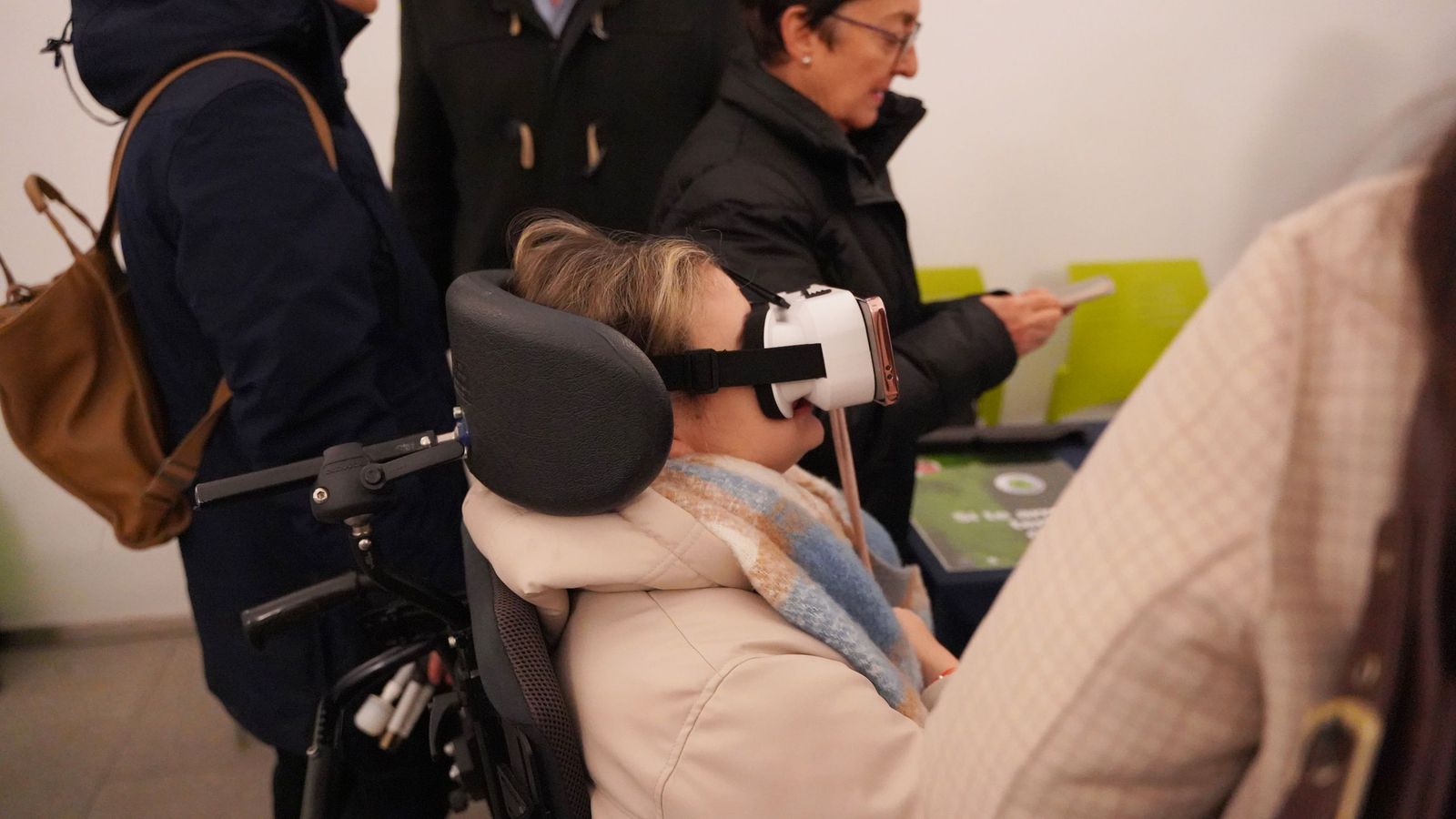 ‘Sumando Capacidades’, actividad organizada por la Universidad Pontifica de Salamanca