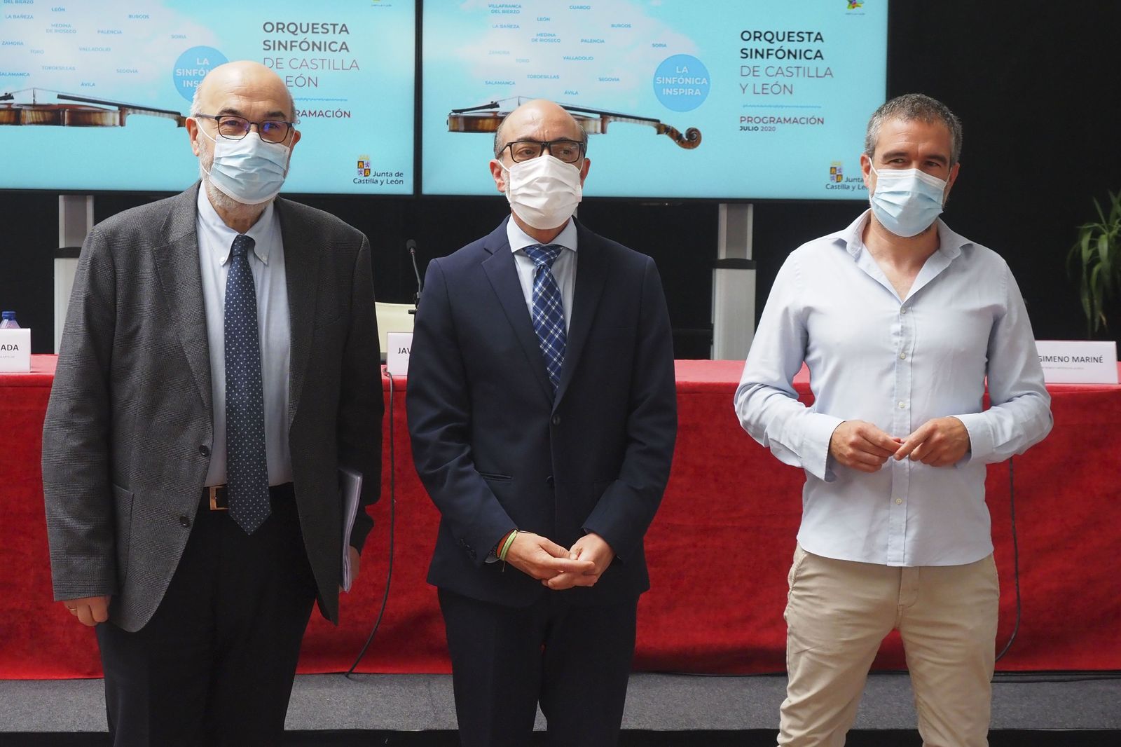 Oscyl presentacion gira