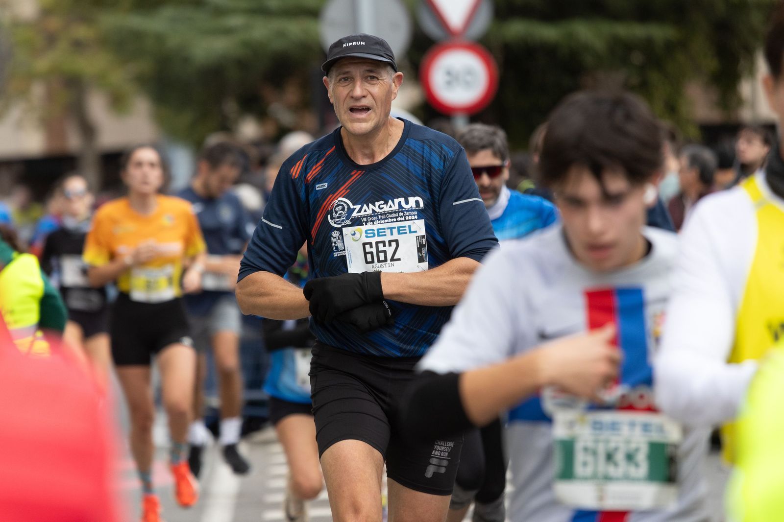 San Silvestre Salmantina 2025 (carrera absoluta)