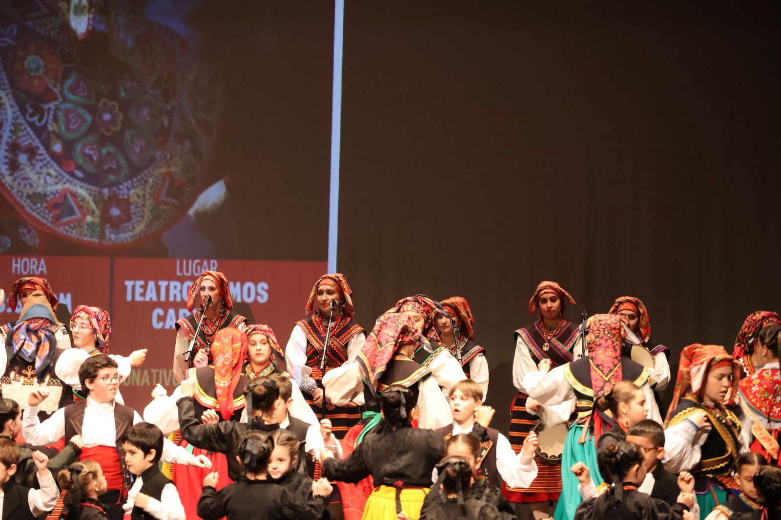 GALERÍA | Revive el Festival Solidario celebrado en el Ramos Carrión en apoyo a las enfermedades raras