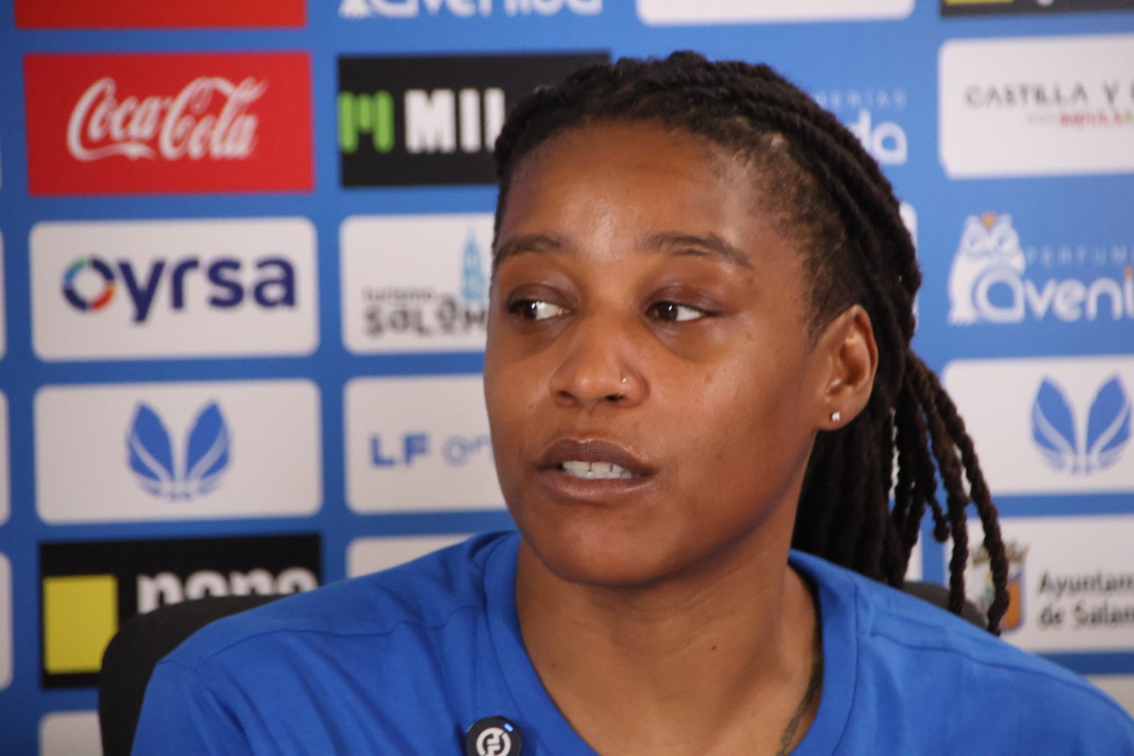 Presentación de Zellous con Perfumerías Avenida