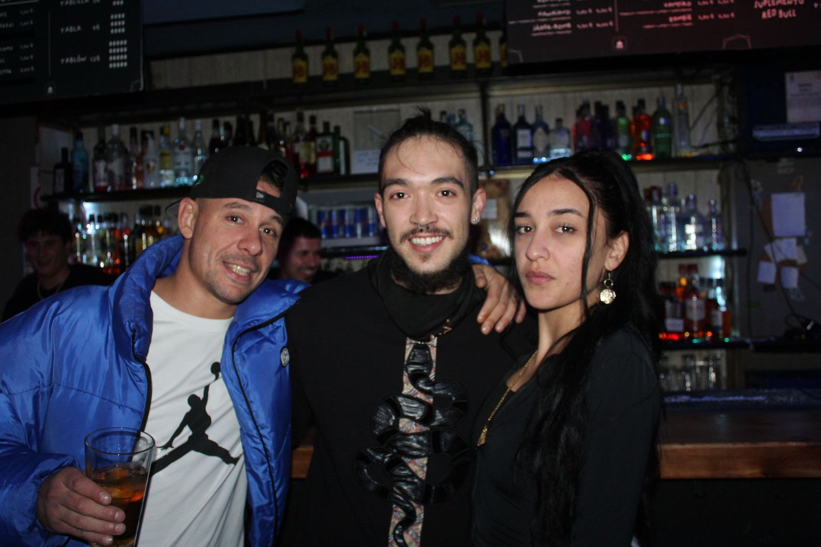 Salamanca de noche, jueves 6 de noviembre