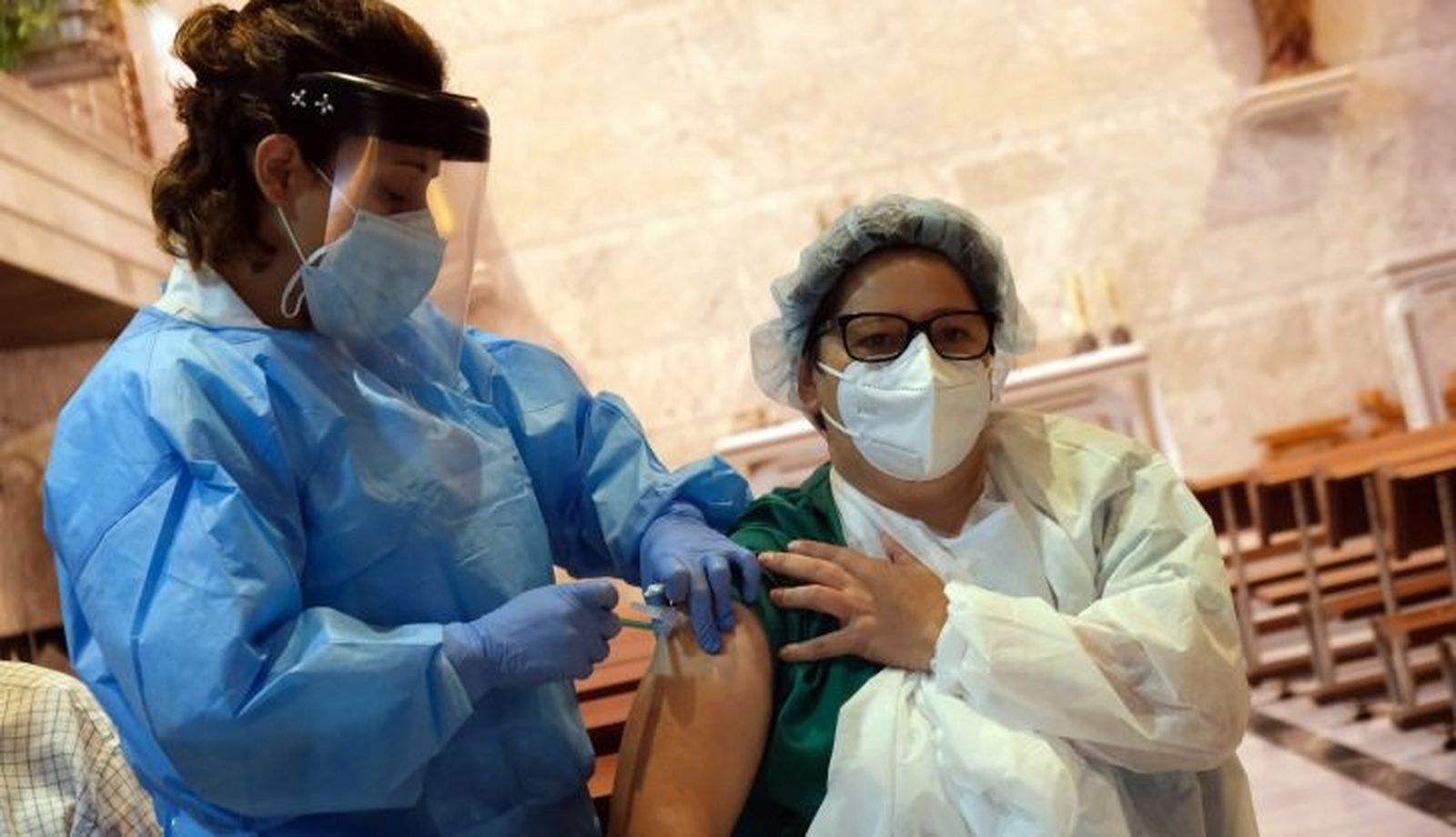 Vacuna en Castilla y León