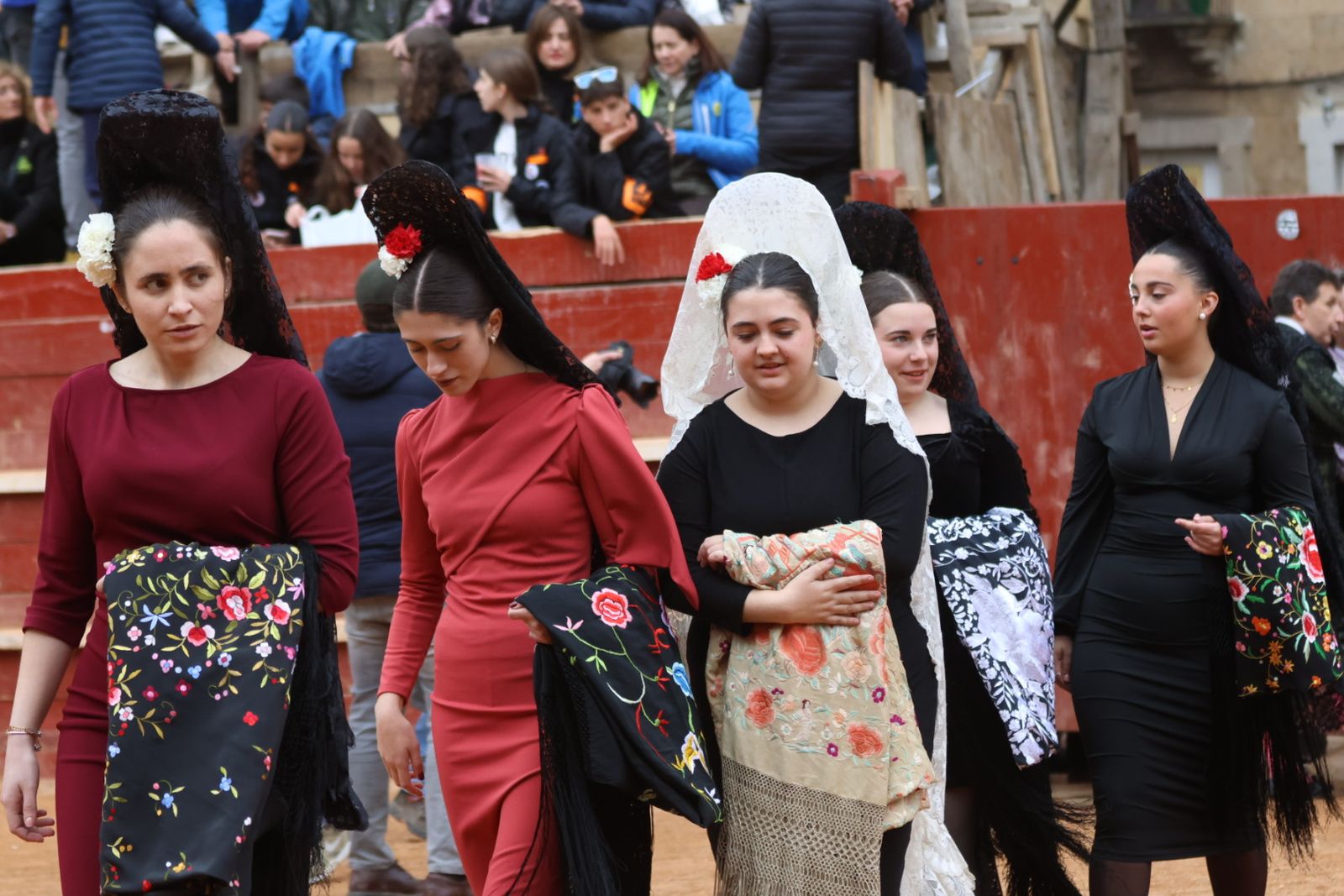 Novillada con picadores de lunes en el Carnaval del Toro de Ciudad Rodrigo 2026
