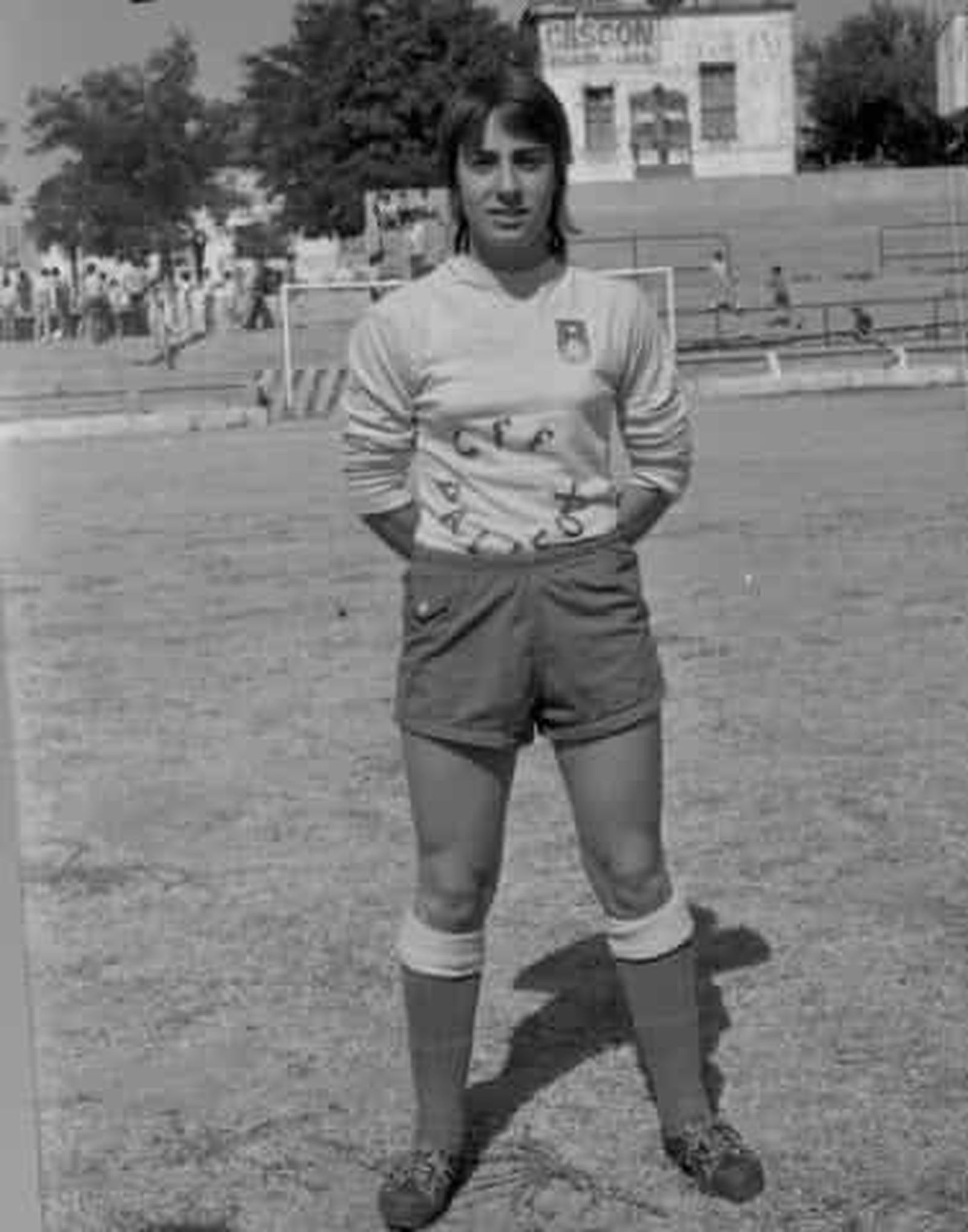 Elena Hernando, primera jugadora salmantina convocada por la Selección FOTO CEDIDA POR ELENA HERNANDO