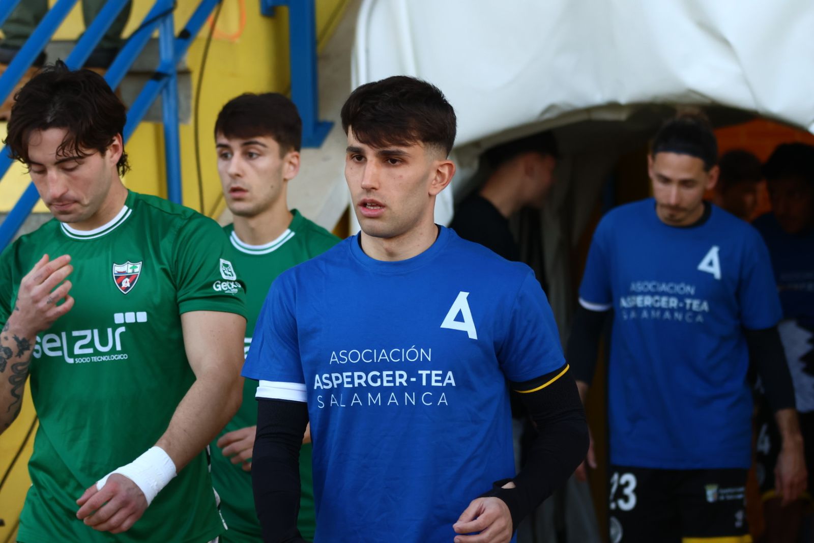 Unionistas - Arenas Club