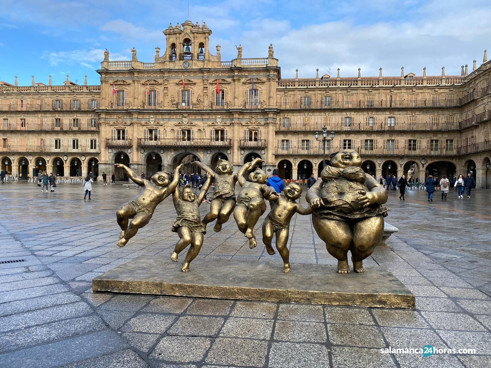 Nueva escultura