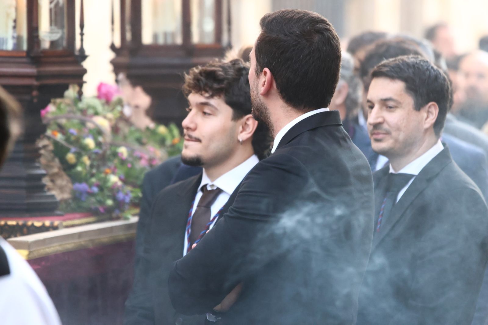 Via Crucis dedicado a San Juan de la Cruz