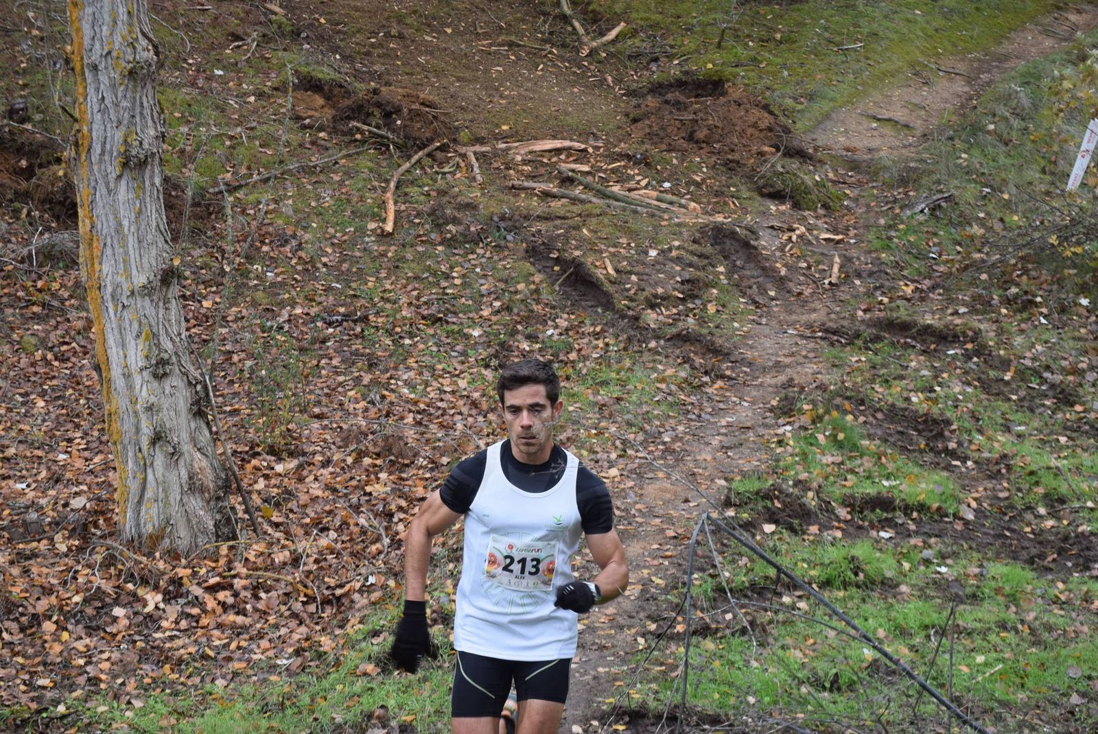 GALERÍA | Más de 260 corredores se unen en Valorio para vivir el IX Zangarun Zamora