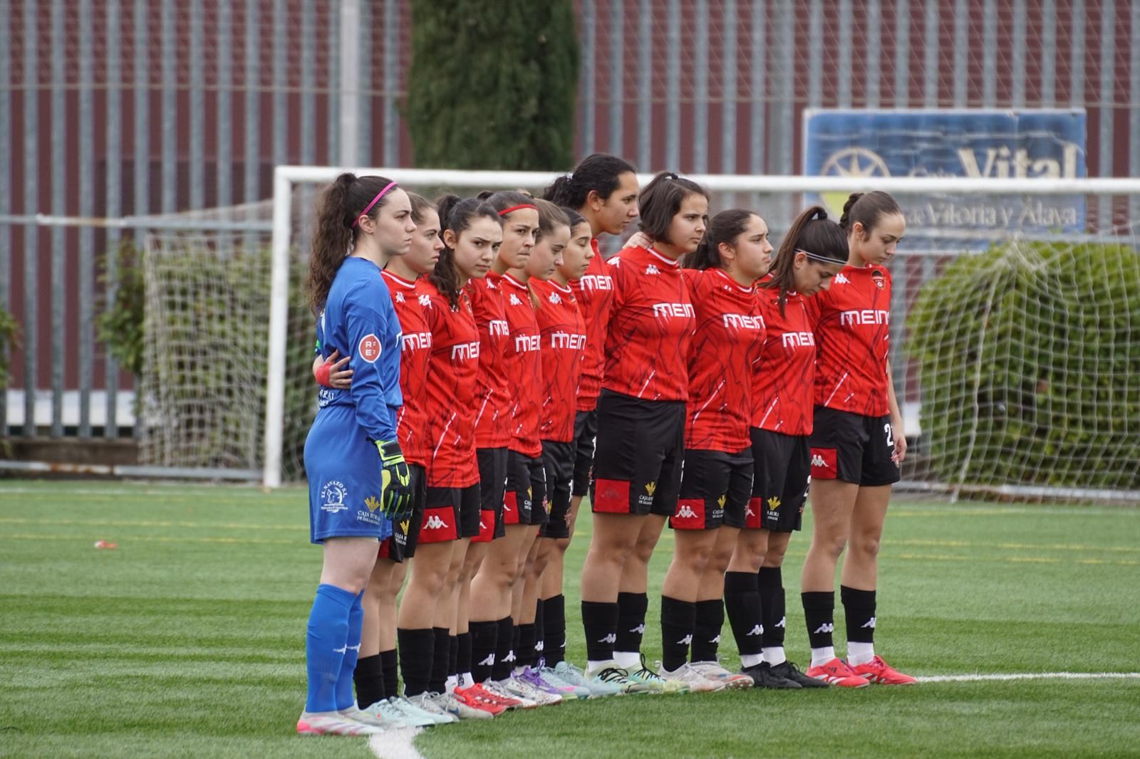 Salamanca Fútbol Femenino – Atlético de Laguna Lince