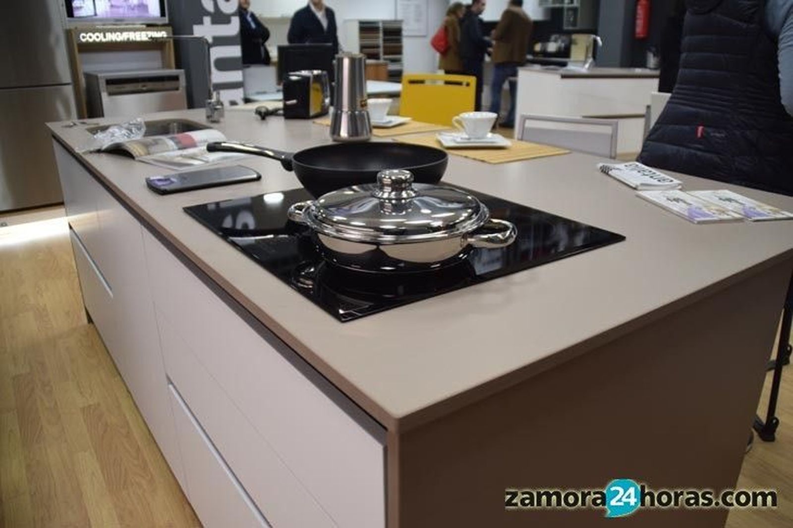 Inauguración Antalia