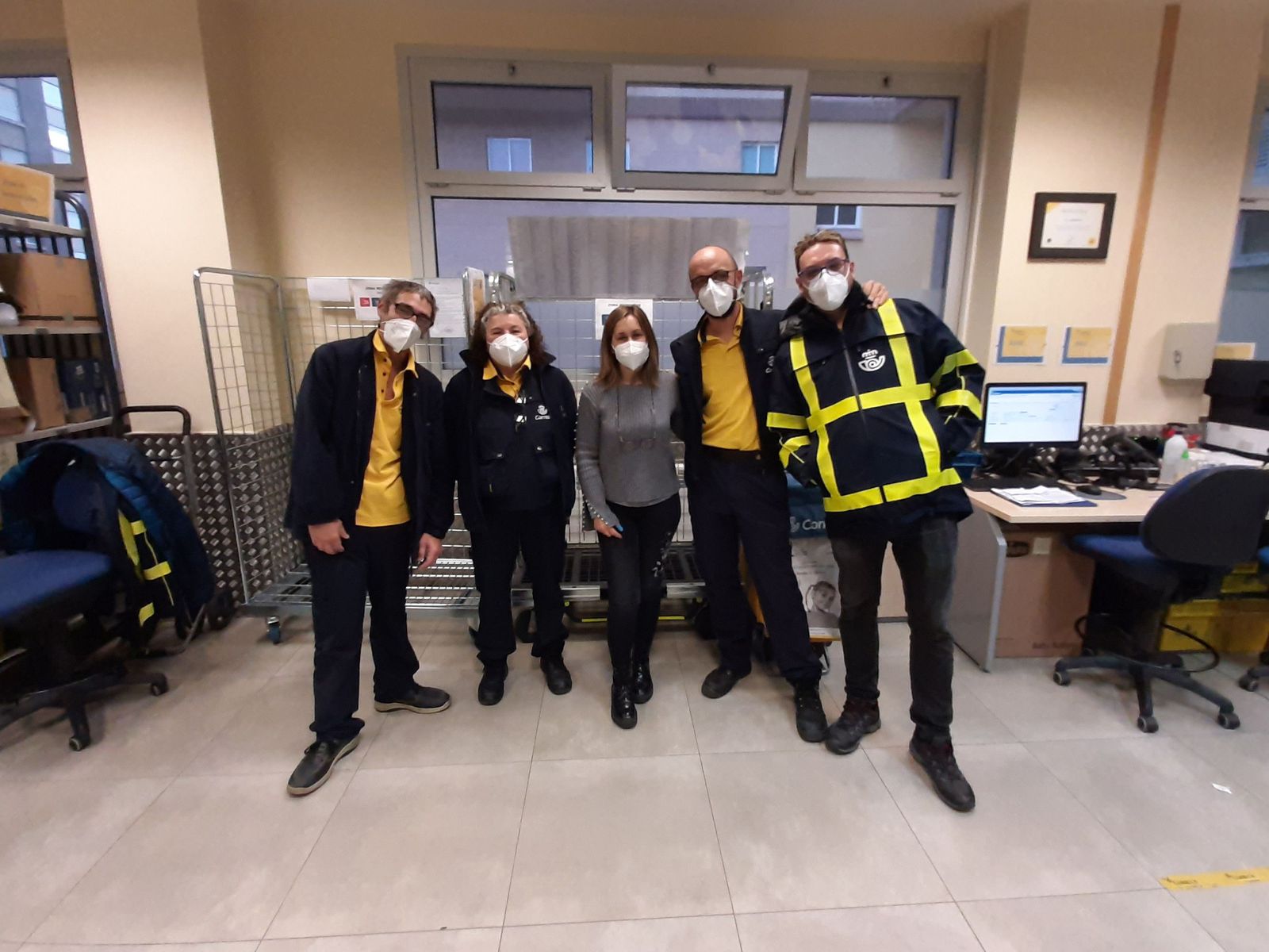 Premio a la Excelencia para la USE de Zamora