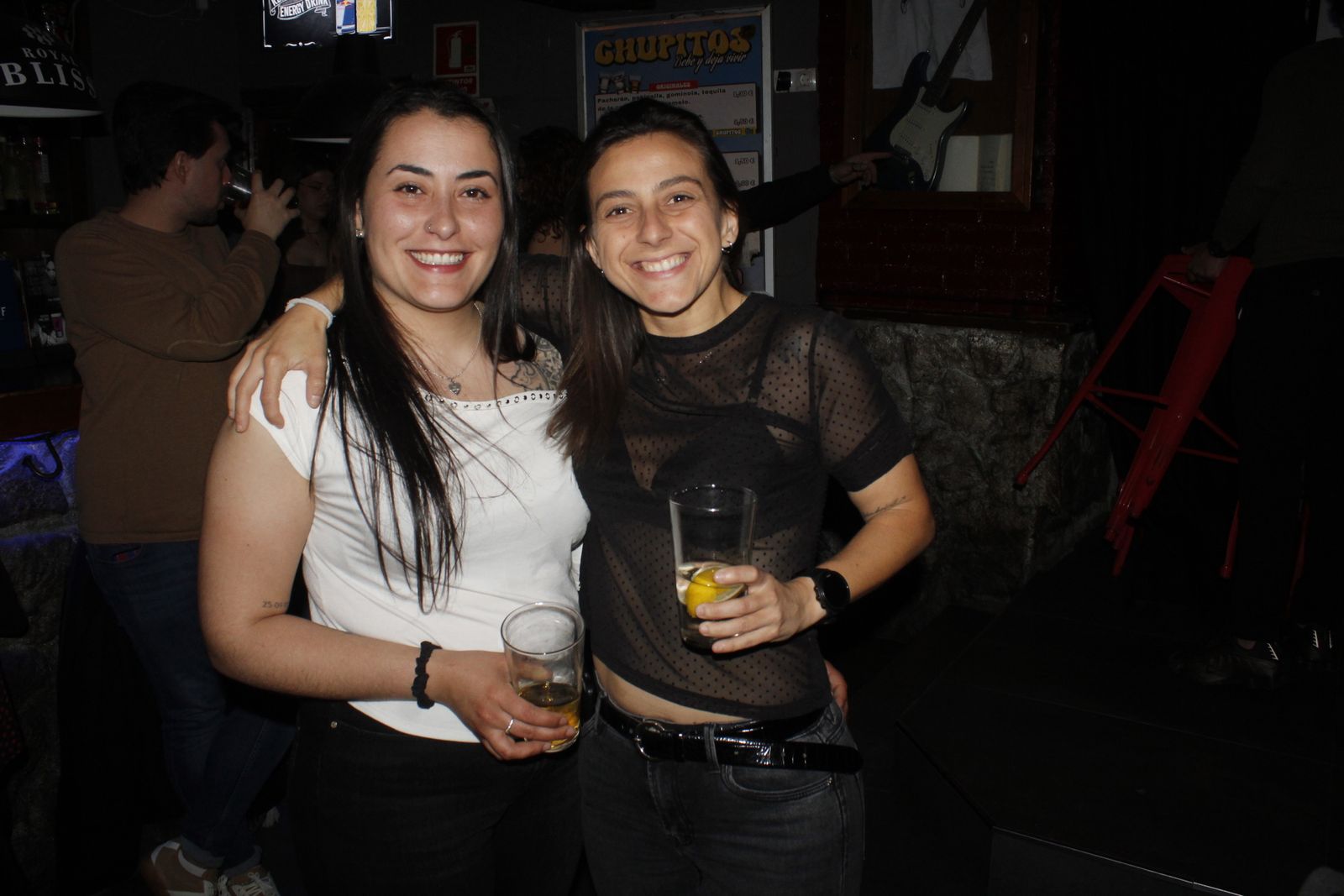 Salamanca de noche, viermes 27 de marzo