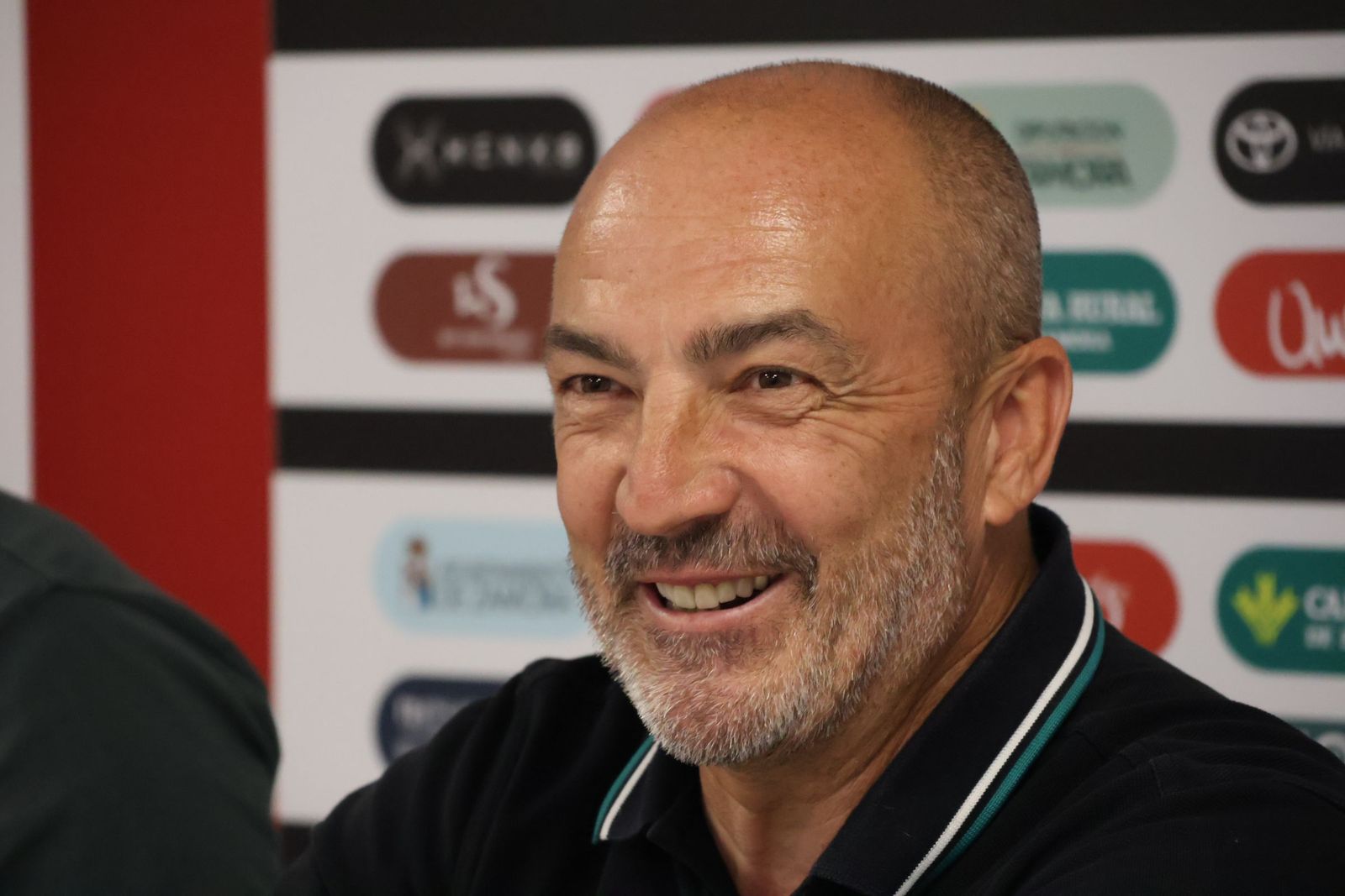 Presentación de Juan Sabas como nuevo técnico del ZCF (2)