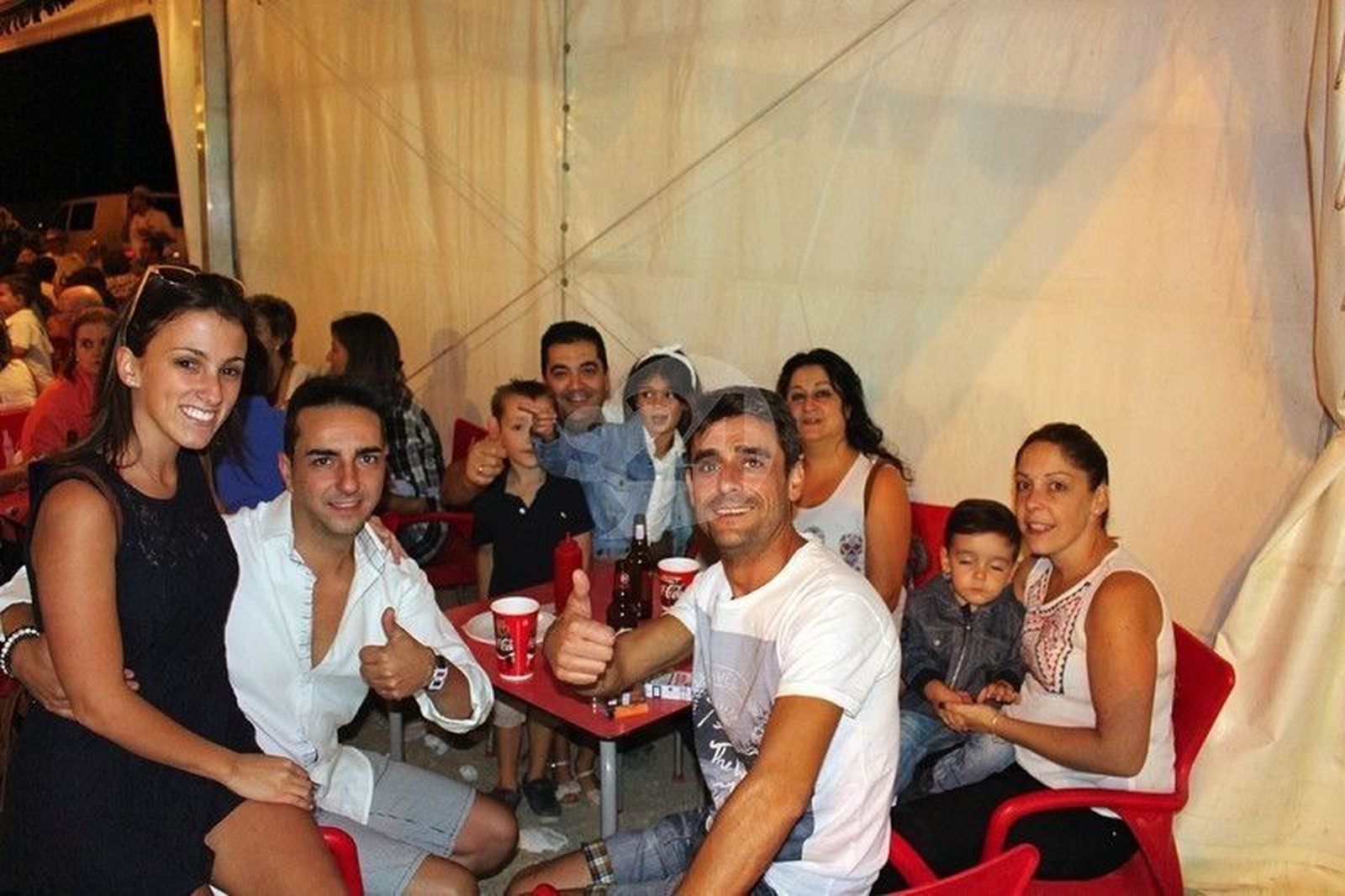 Un paseo por el Recinto Ferial para calmar el ansia de Fiestas