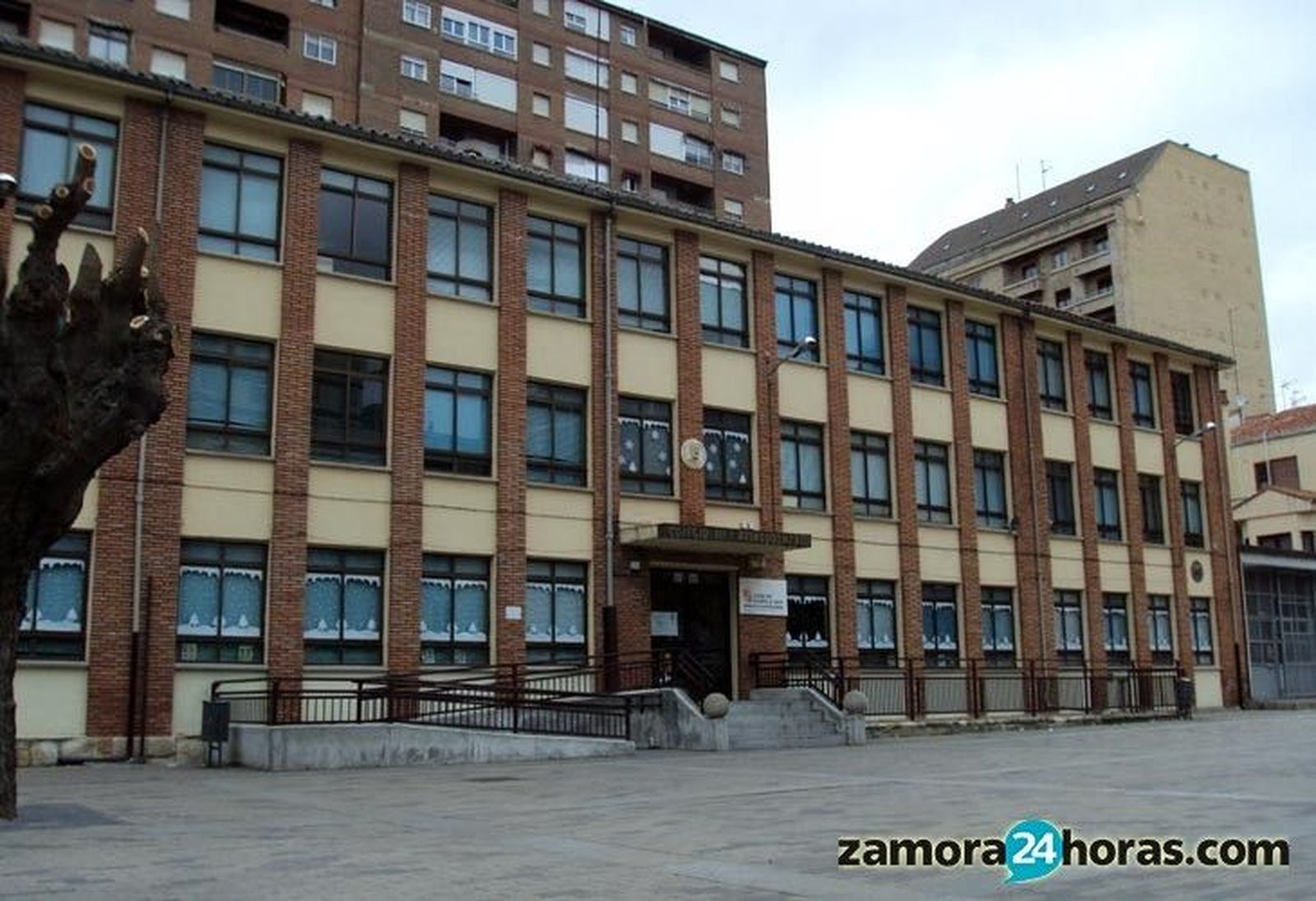 Educación invertirá 774.000 euros en obras de reforma en centros educativos zamoranos