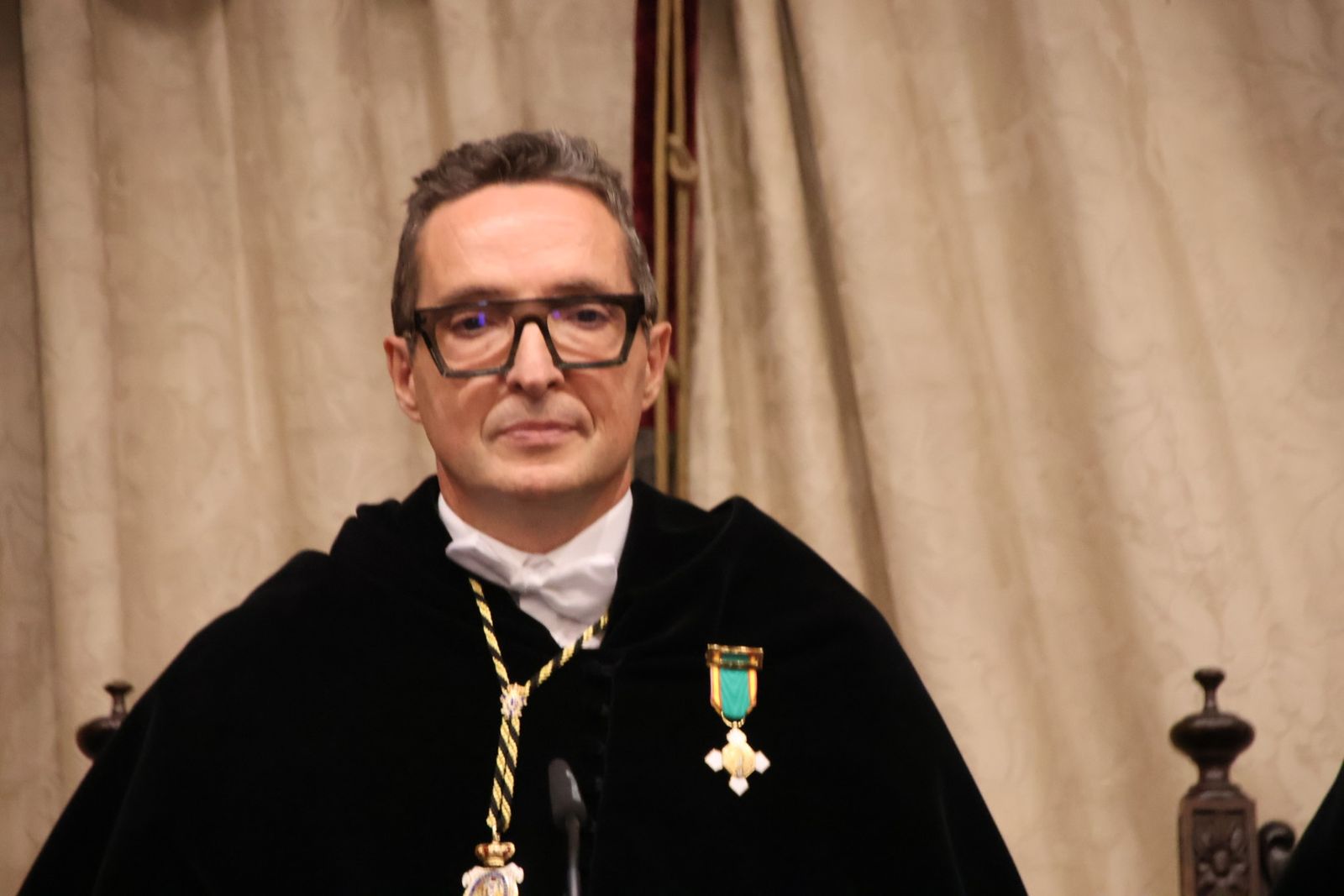 La Universidad de Salamanca celebra el acto de apertura del curso 2025-26 de las universidades de Castilla y León de acuerdo al siguiente programa