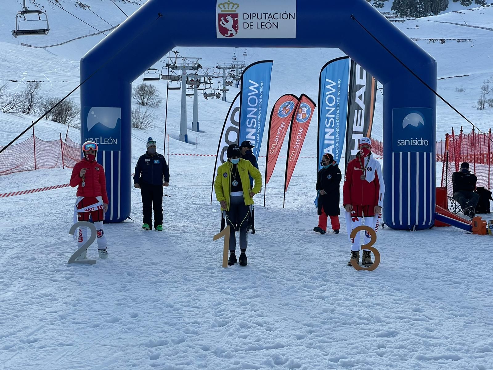 Juan San Isidro 2021