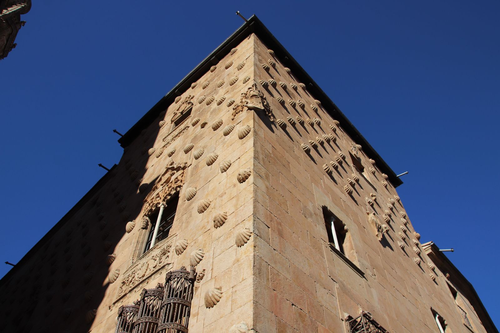 La casa de las conchas, Salamanca | FOTO S24H