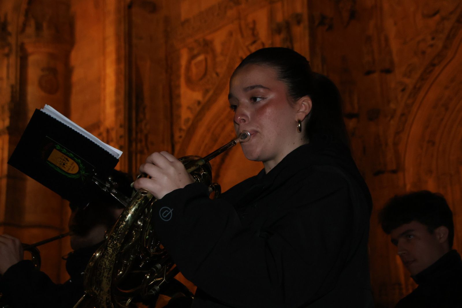 Procesión de Nuestra Señora de la Soledad