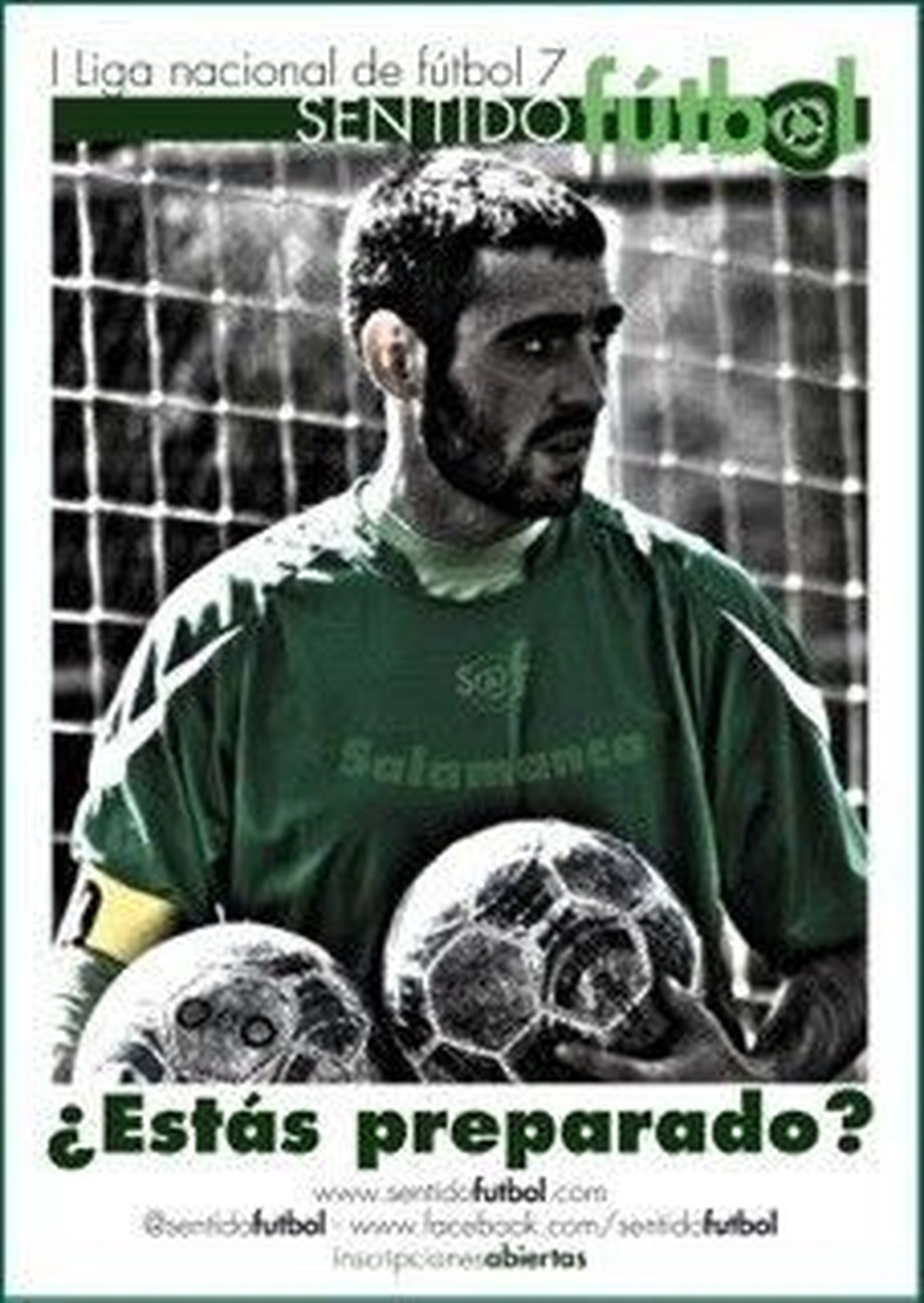 Sentido Fútbol propone una nueva competición de fútbol 7 en Salamanca