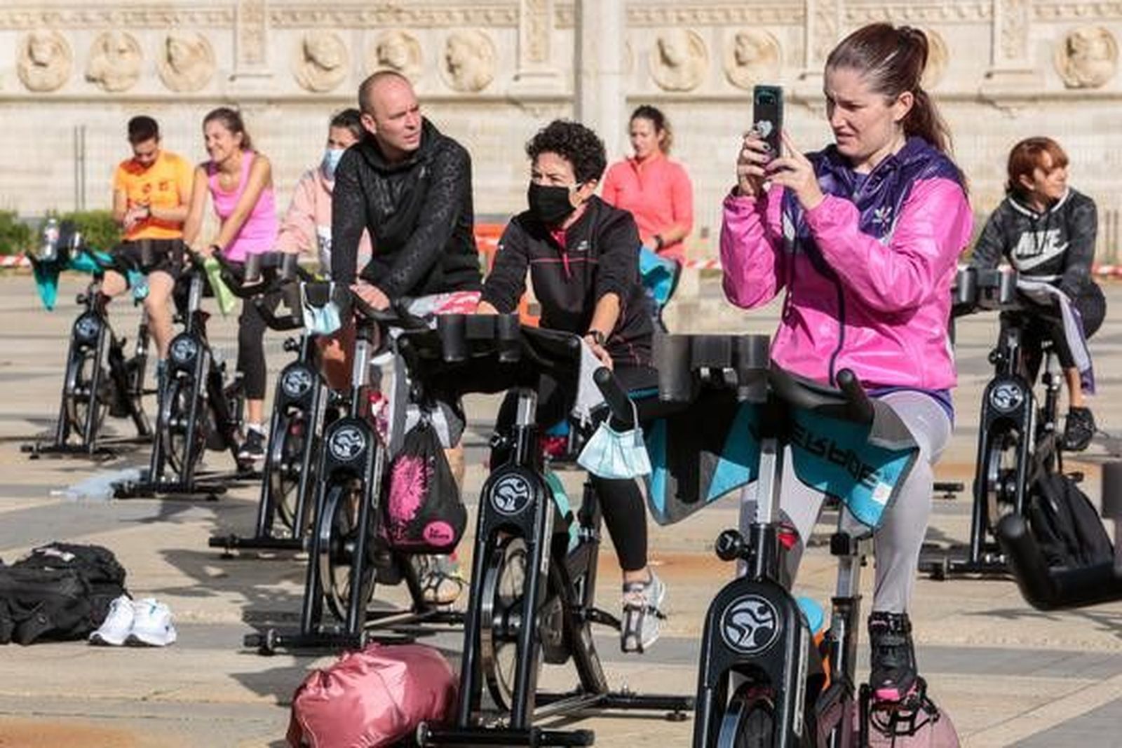 Ejercicio fisico ical