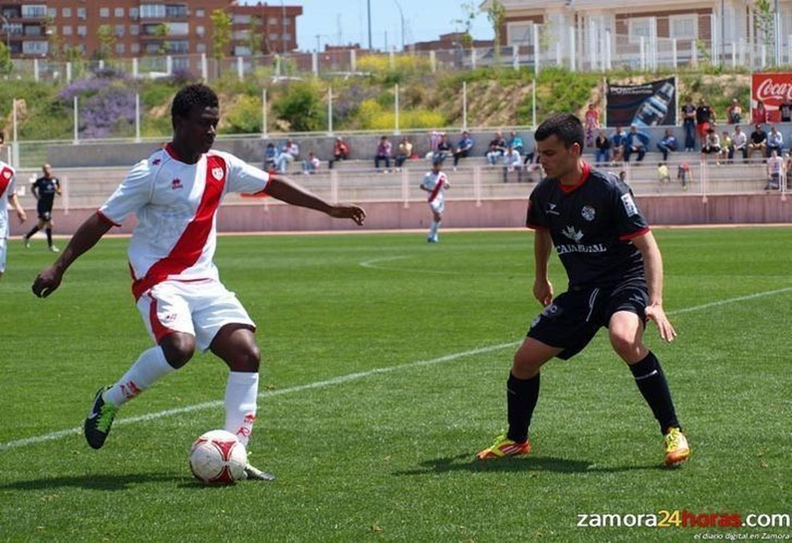 Javi Rodríguez, cerca de firmar por el Oxford City
