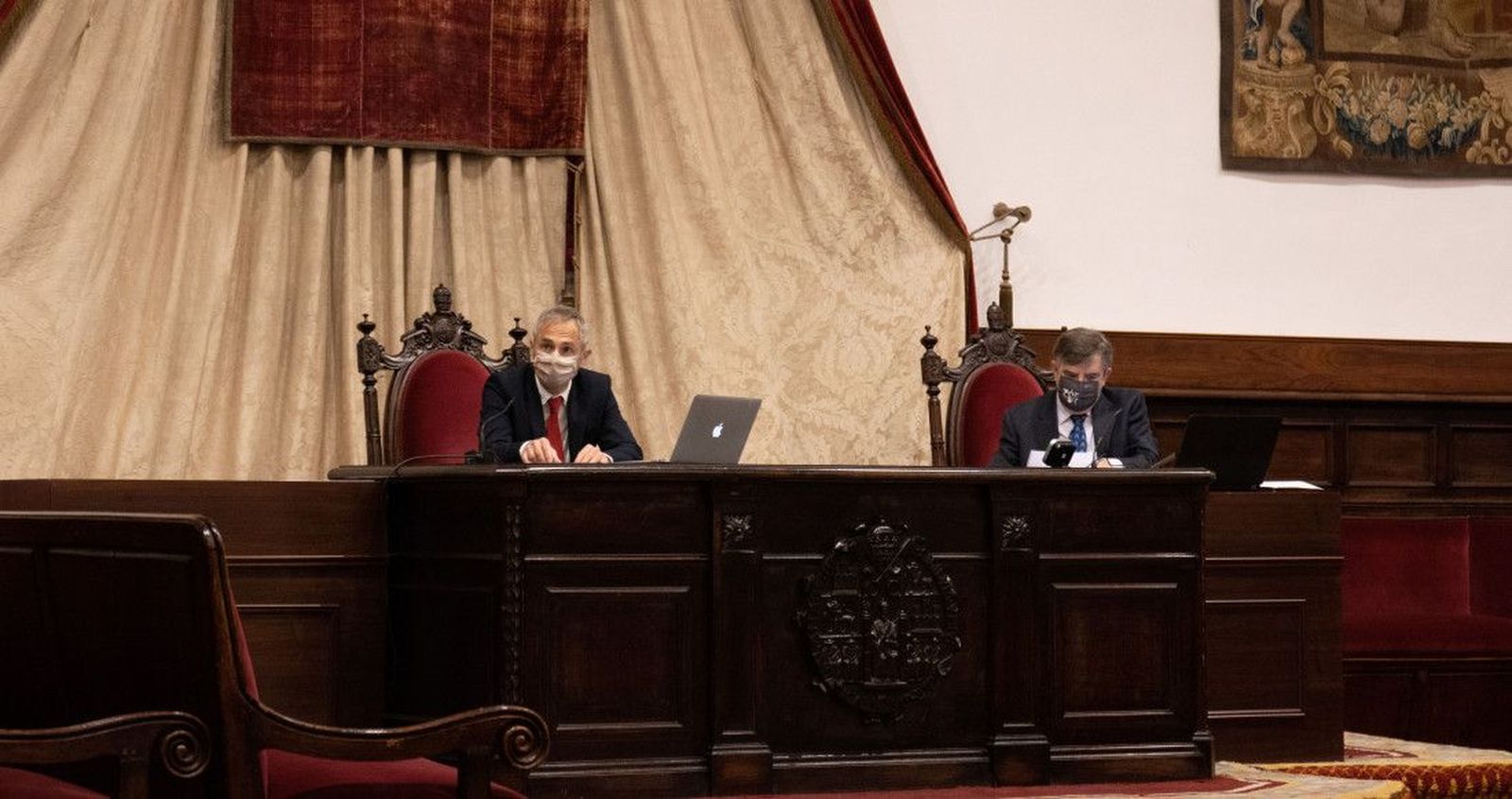 La USAL destinará 16 millones de euros para captar y retener a jóvenes talentos