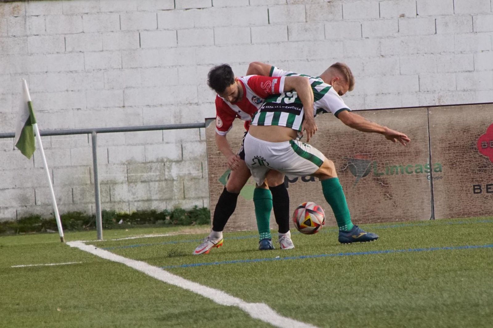 Guijuelo - Zamora 27 01 2024. Foto Juanes  (1)