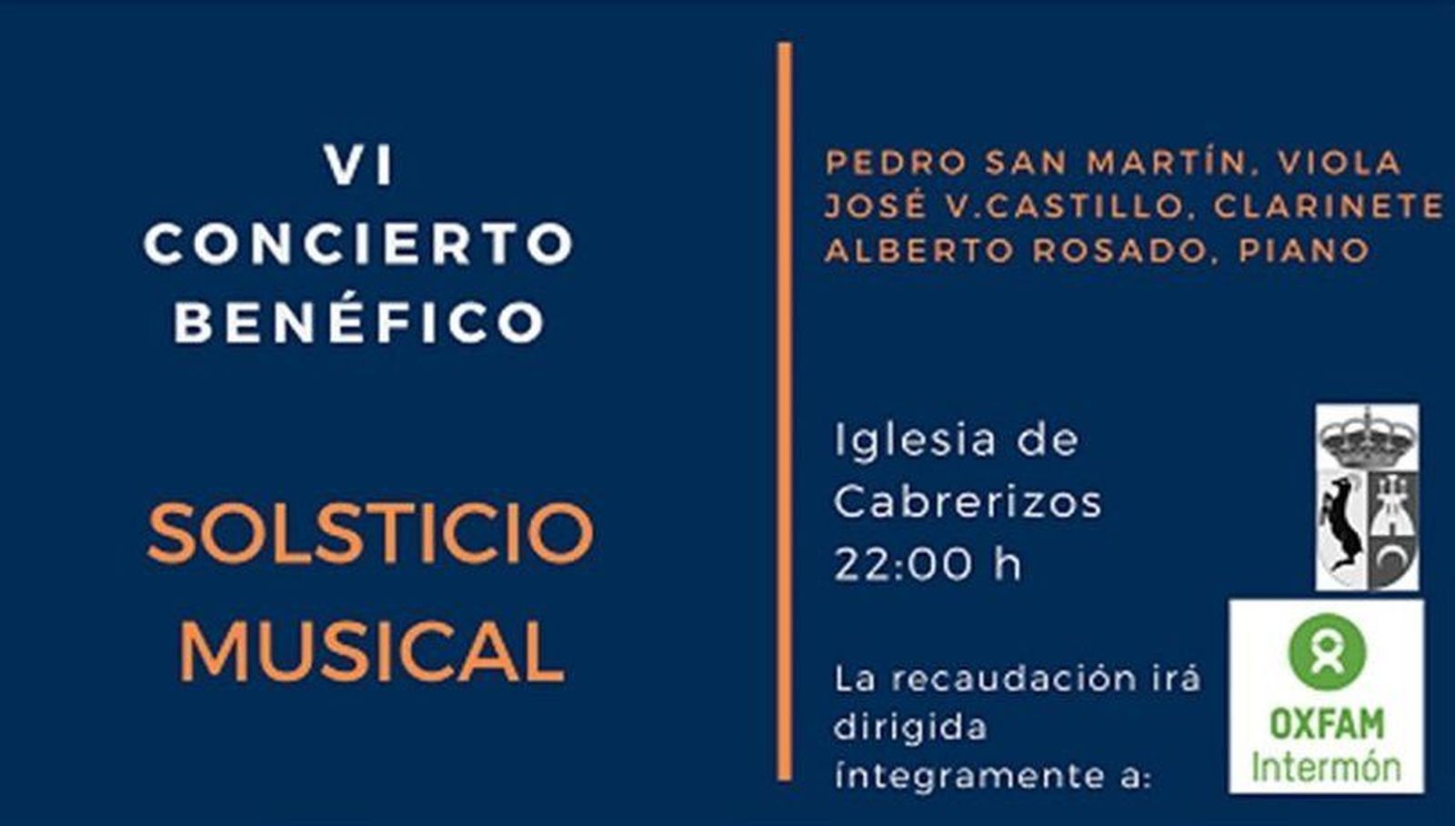 El solsticio musical vuelve a iluminar Cabrerizos