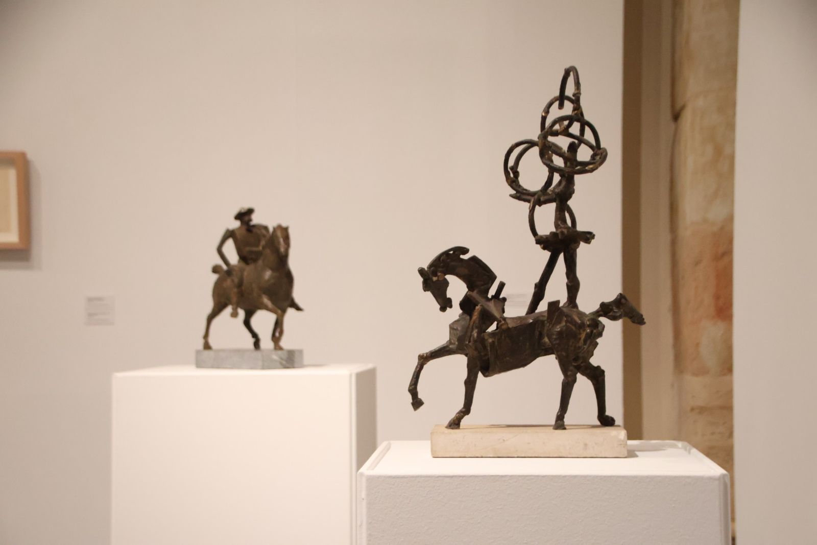 Exposición ‘Latencia de realismo’