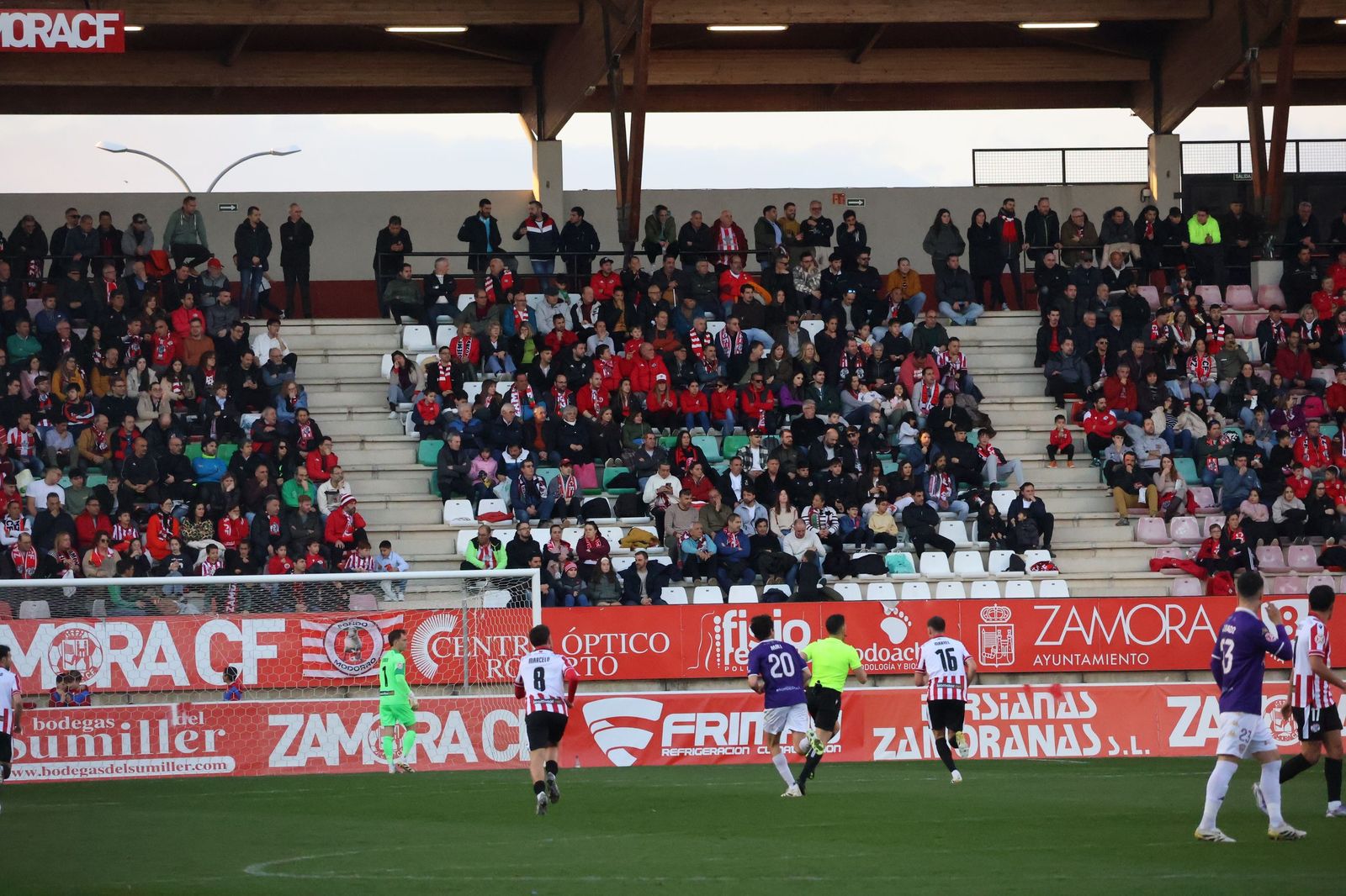 ZAmora CF - CD Guadalajara
