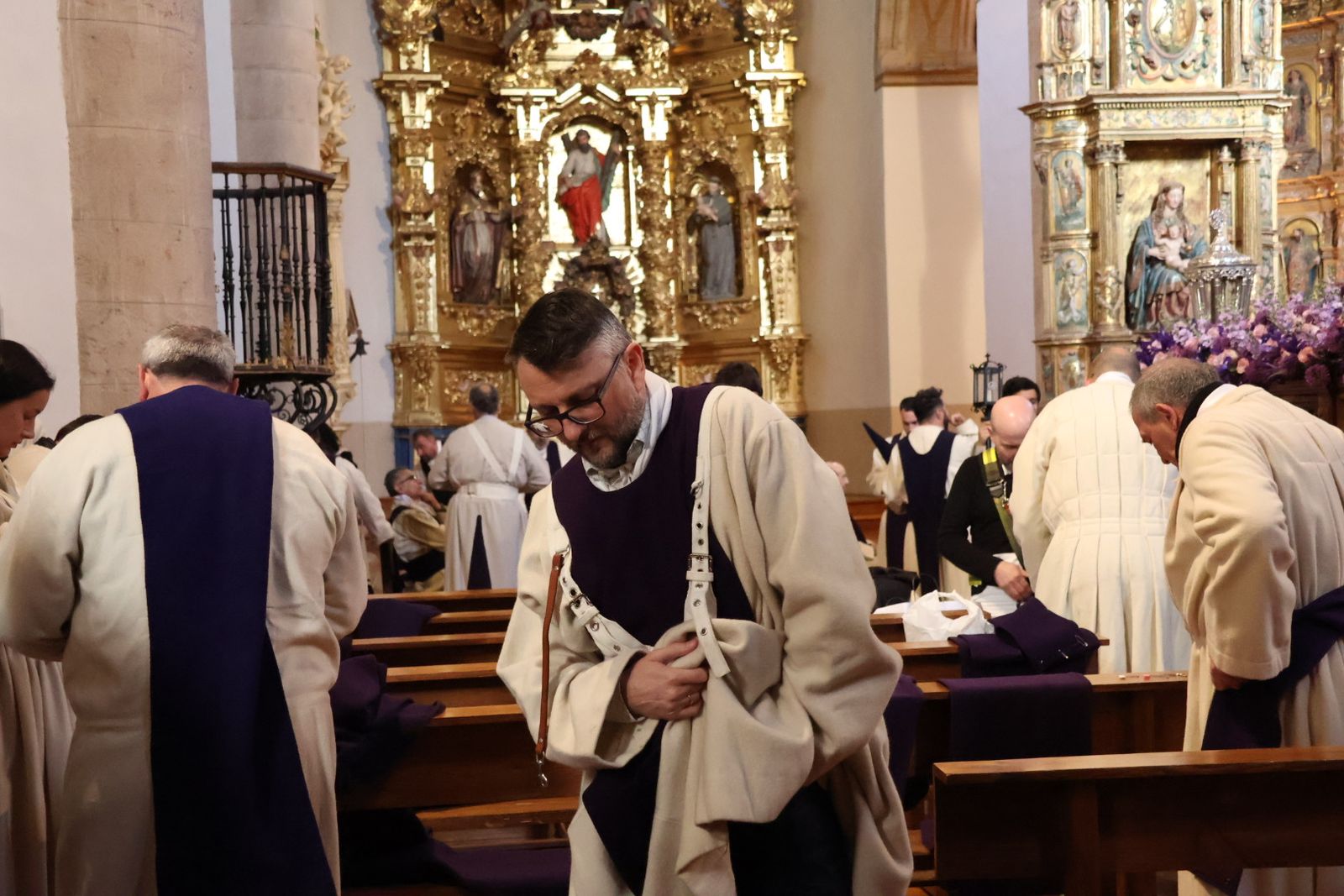 GALERÍA | Revive en imágenes la procesión de Jesús del Vía Crucis