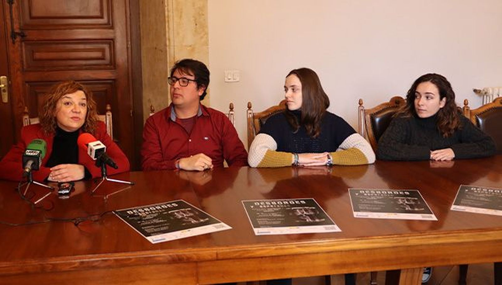 La Facultad de Filología acogerá el III Congreso Internacional Radicantes titulado 'Desbordes y esperanza'