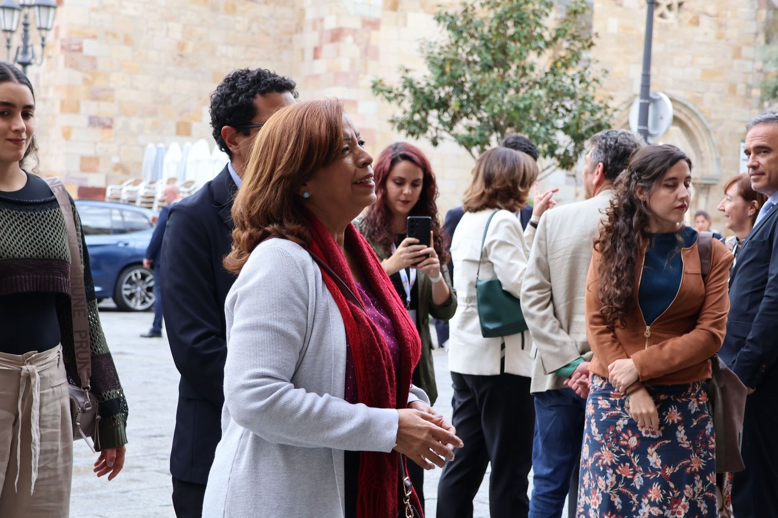 Recepción Reunión Iberoamericana de la Juventud y la Infancia (27).JPG