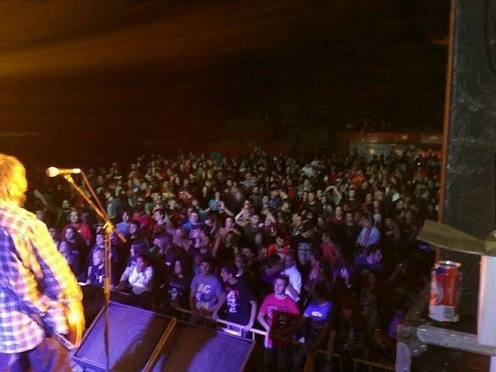 Éxito sin precedentes del Abejarock, miles de personas acuden a la llamada del rock