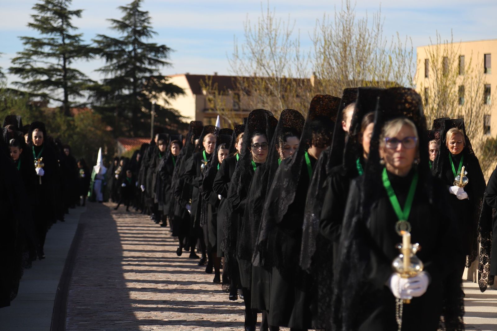 GALERÍA | Revive en imágenes la procesión de la Virgen de la Esperanza