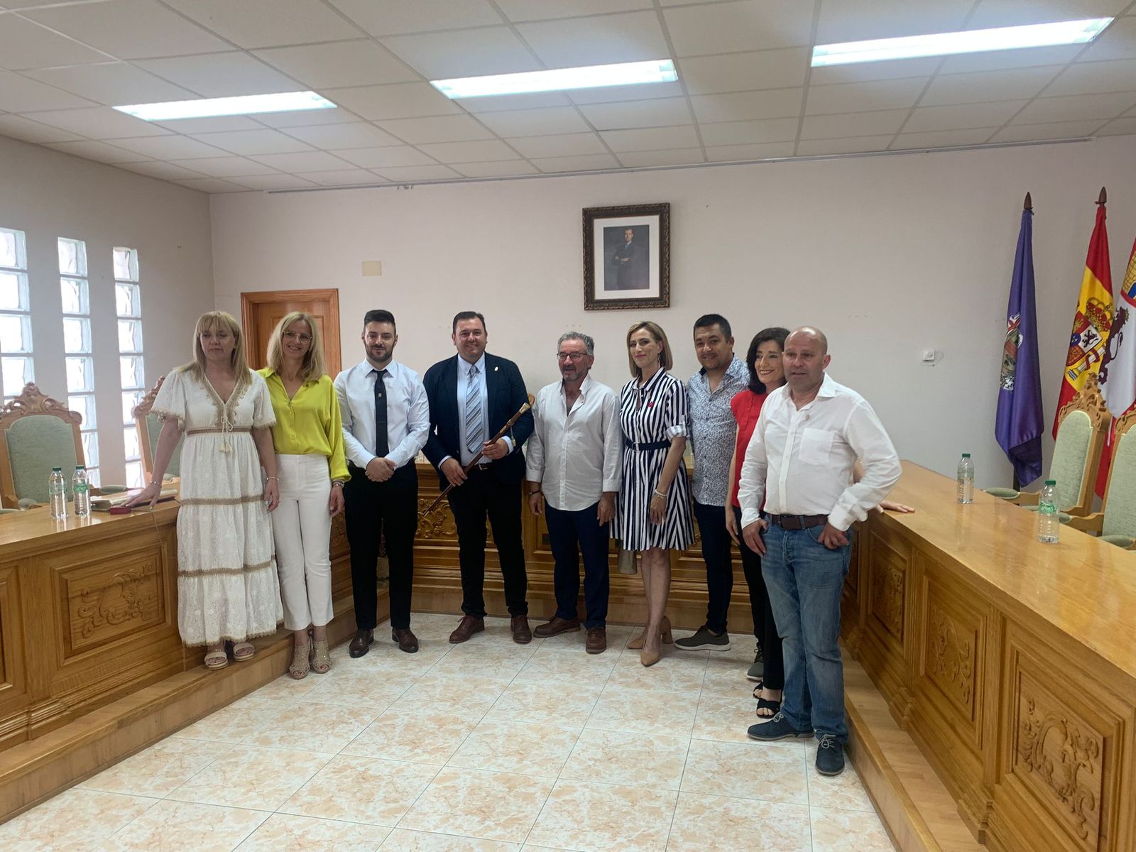 Corporación Municipal de Villoria