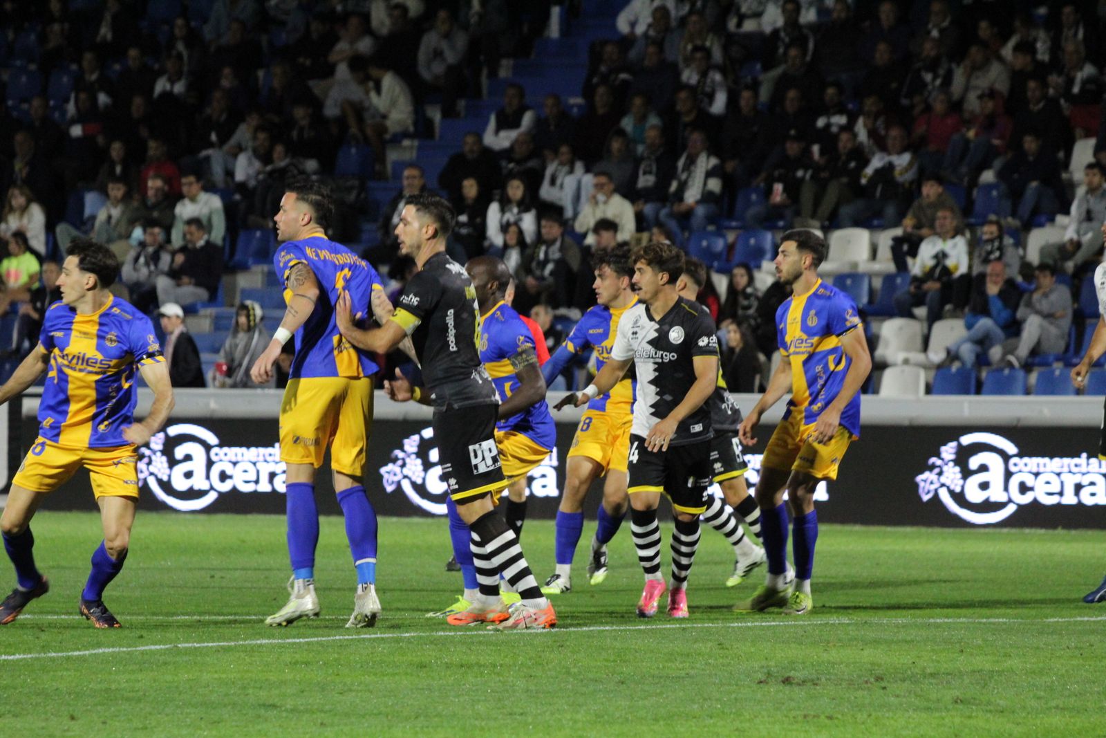 Unionistas - Real Avilés