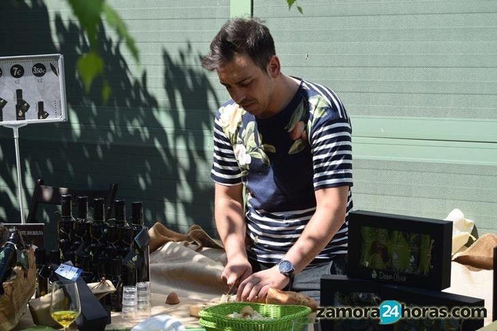 La mejor artesanía de Sayago llega a la Cueva del Jazz en la segunda edición de SAYA-GO!