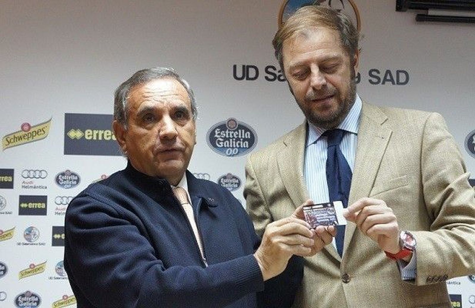 La Unión ya ha emitido 75 carnés de simpatizante
