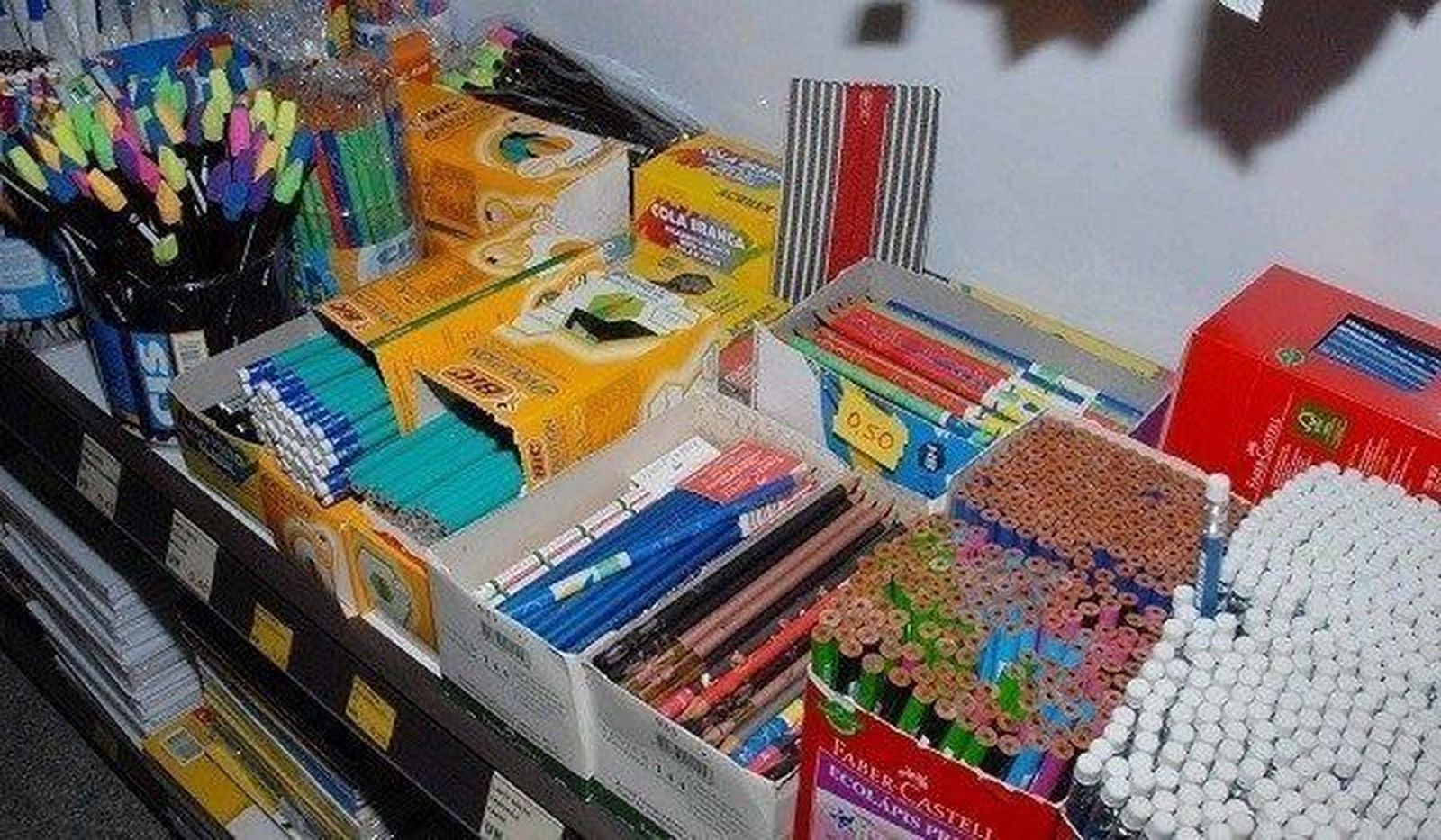 Último día para solicitar las ayudas municipales para la adquisición de material escolar 